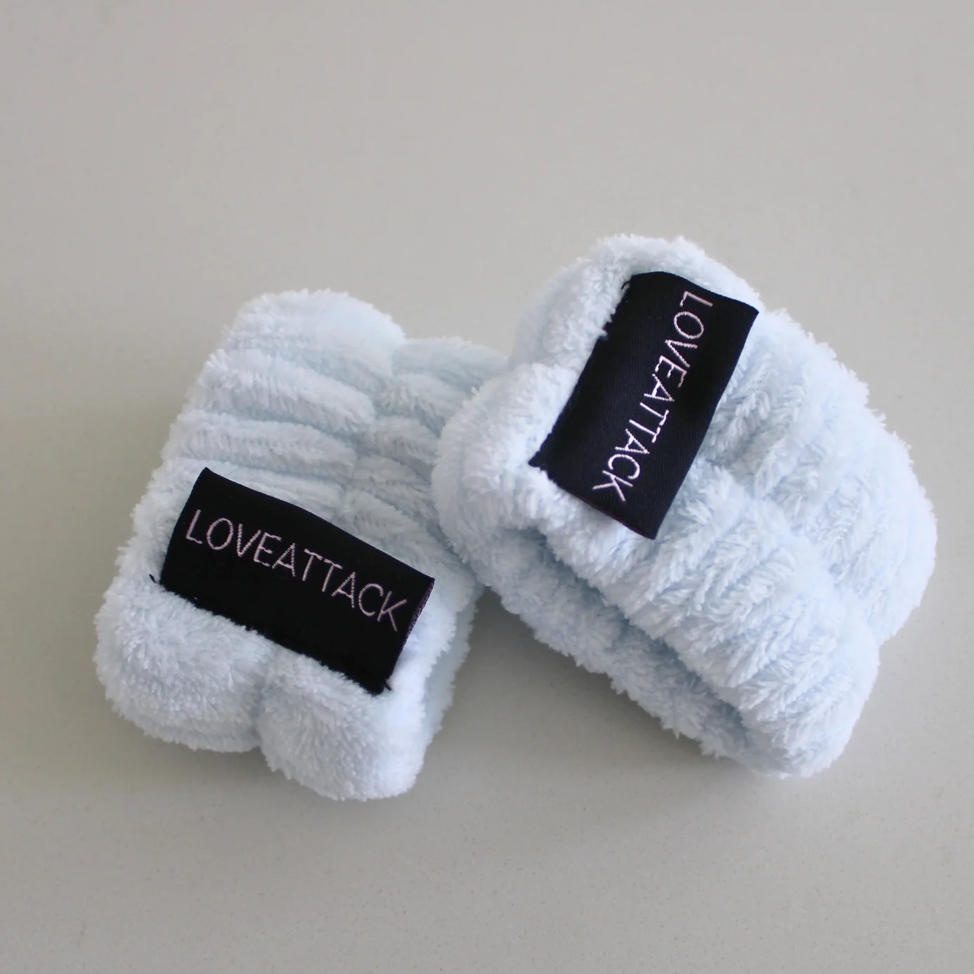 Microfiber Skincare Wristbands - Image 8