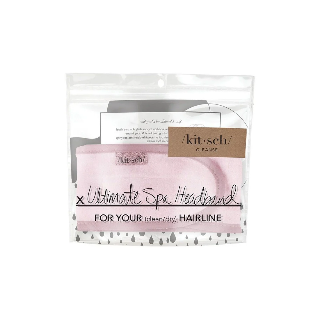 Microfiber Spa Headband - Image 3