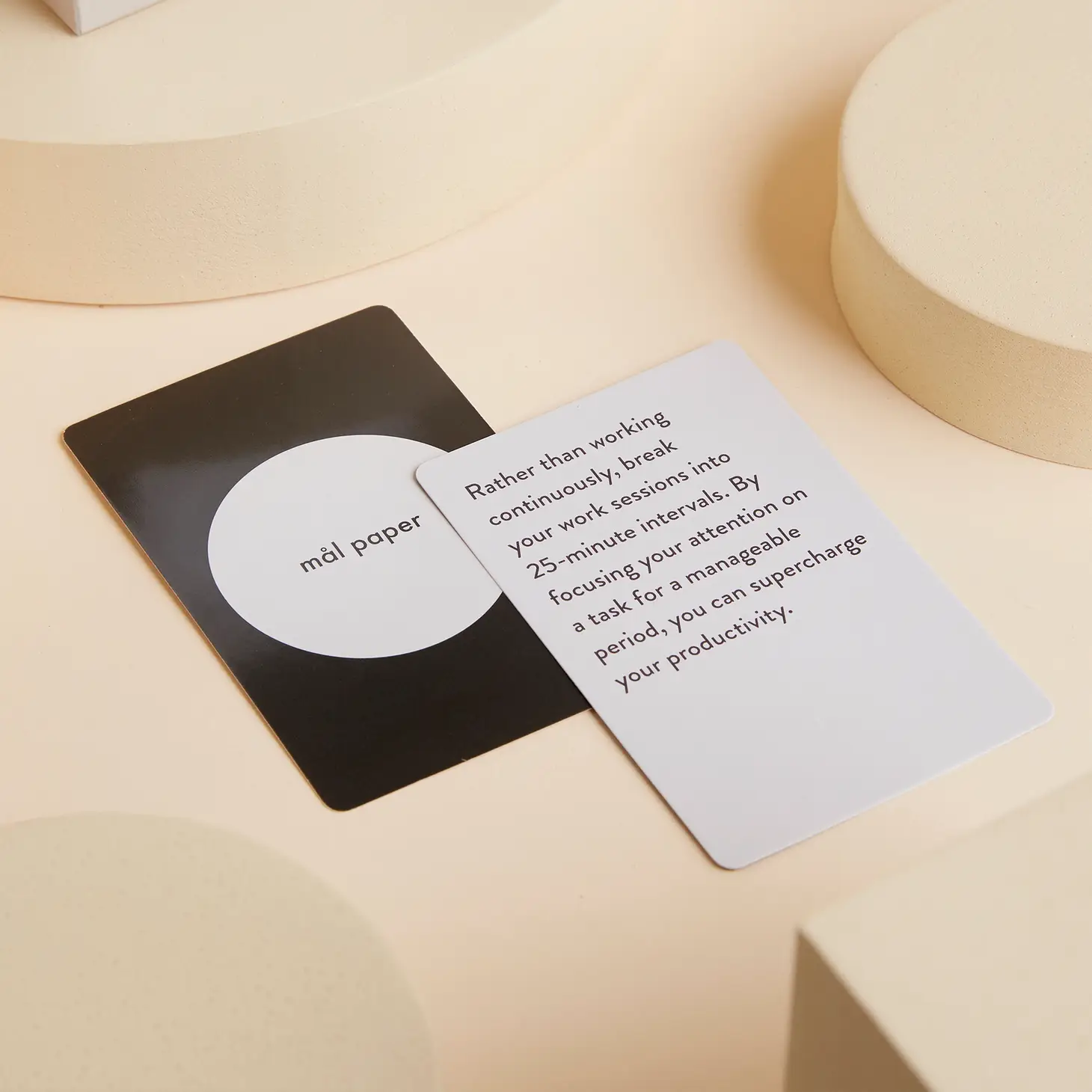 Mindfulness Meditation Deck - Image 3