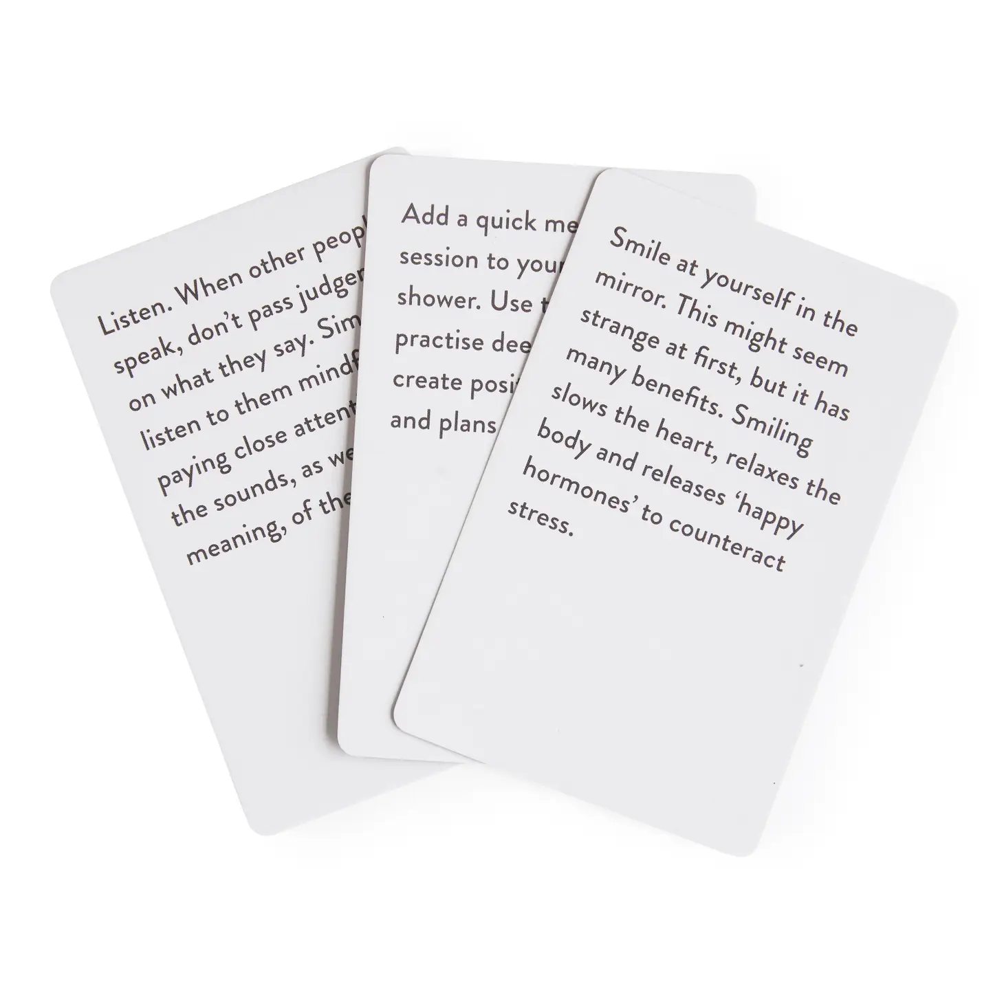 Mindfulness Meditation Deck - Image 6
