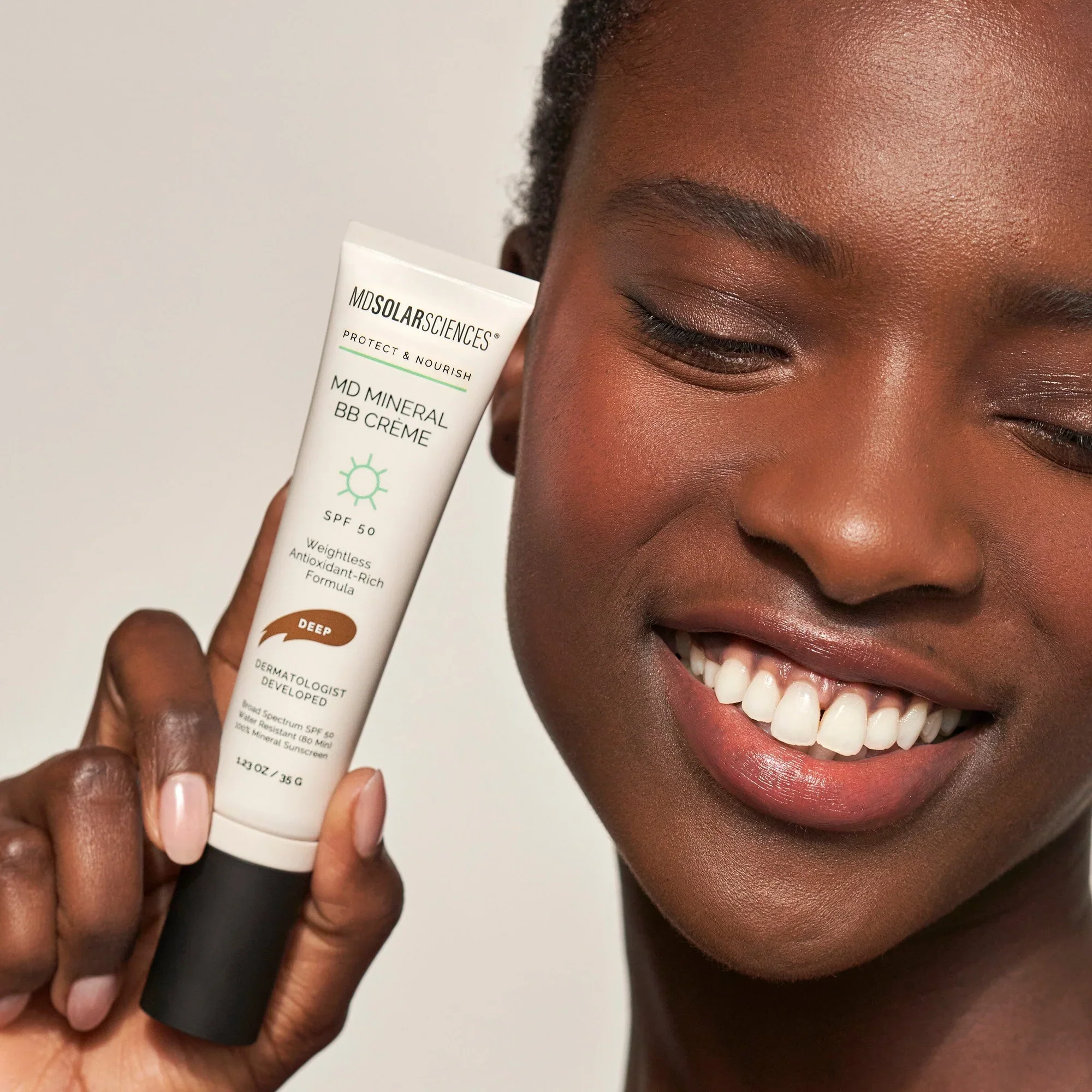 Mineral BB Creme SPF 50 - Image 12