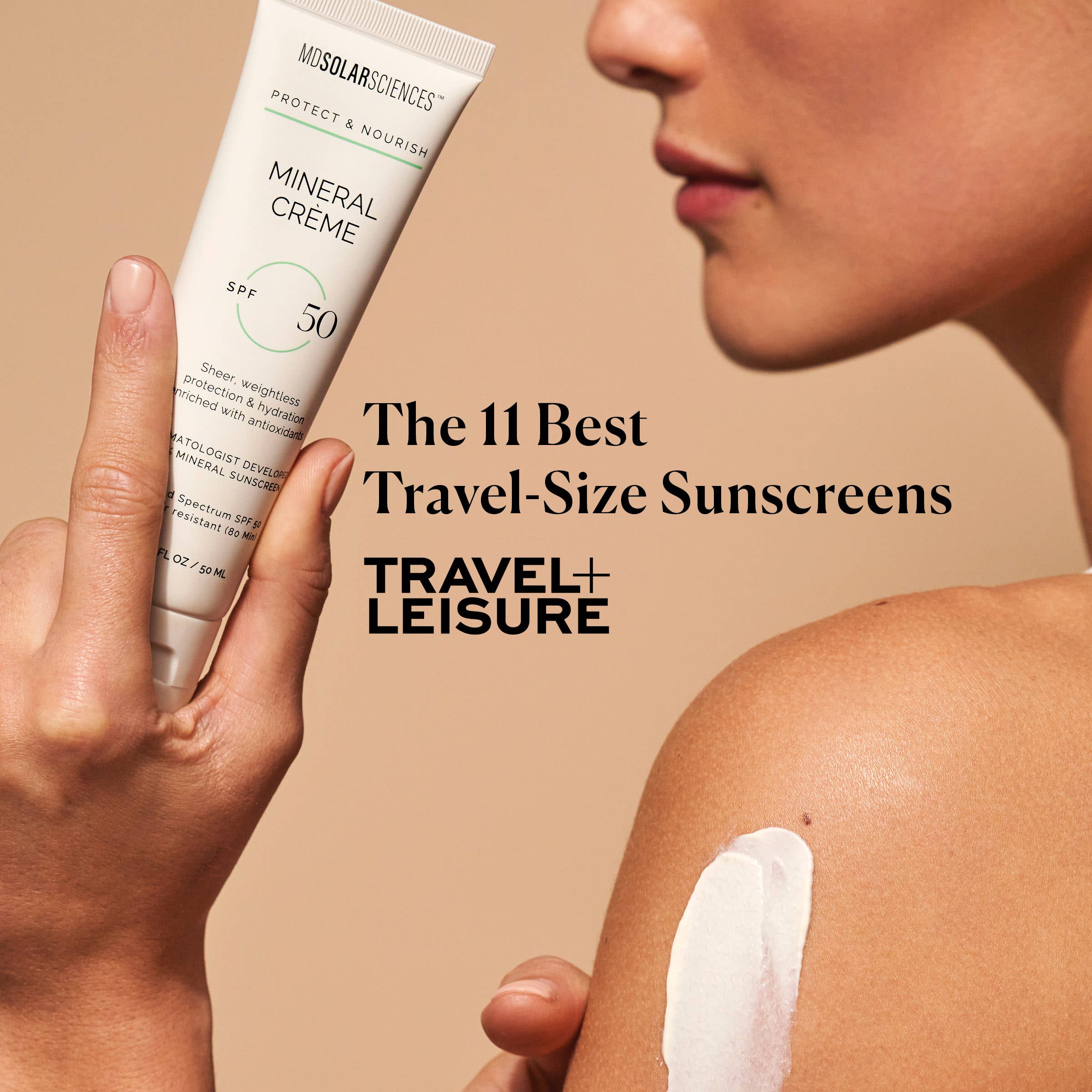 Mineral Creme SPF 50 3.4oz - Image 4