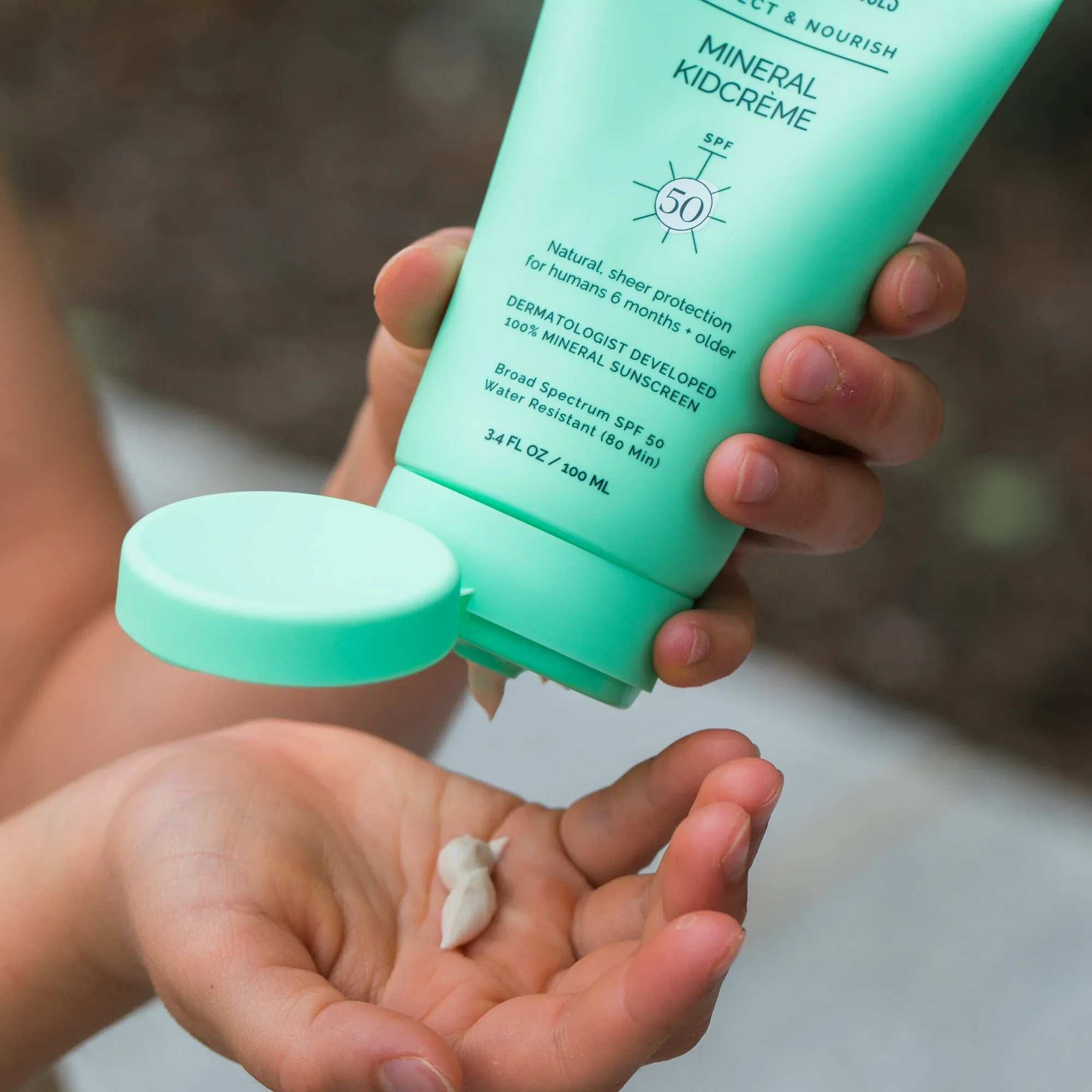 Mineral KidCreme SPF 50 - Image 3