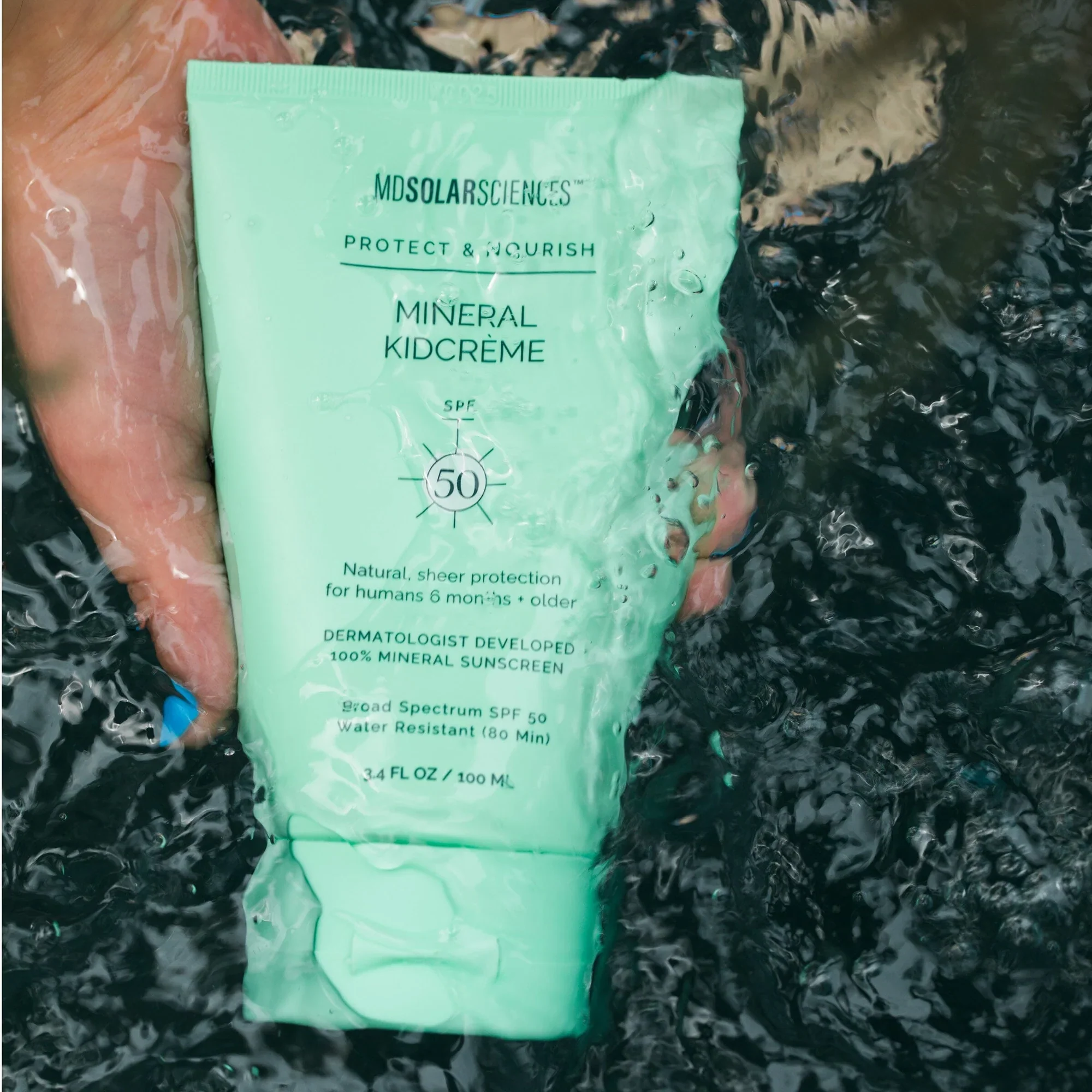 Mineral KidCreme SPF 50 - Image 4