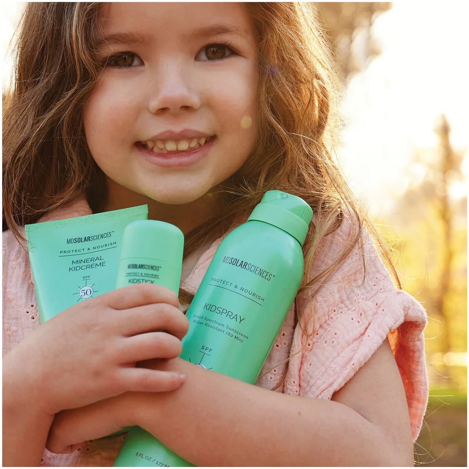 Mineral Kidstick SPF 40 - Image 3