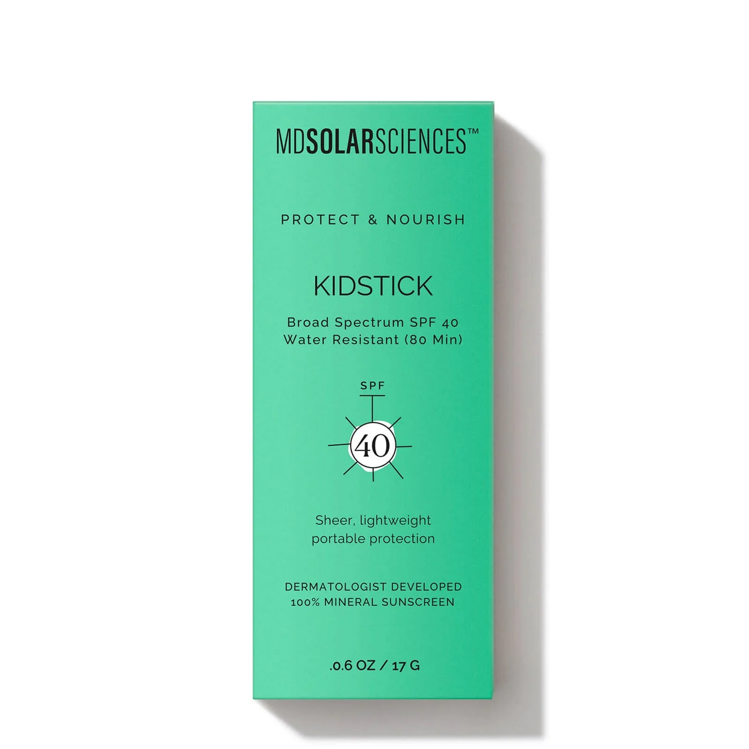 Mineral Kidstick SPF 40 - Image 4