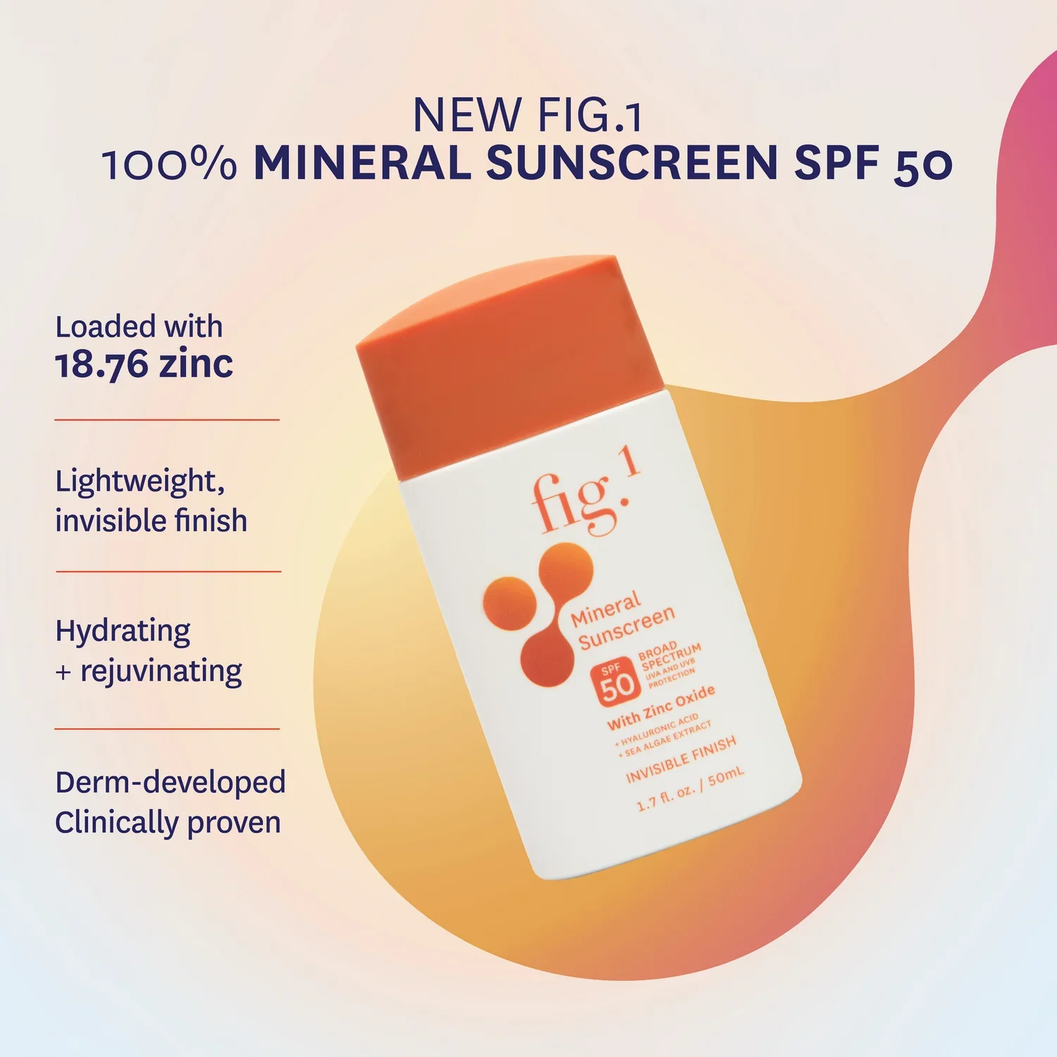 Mineral Sunscreen SPF 50 - Image 3