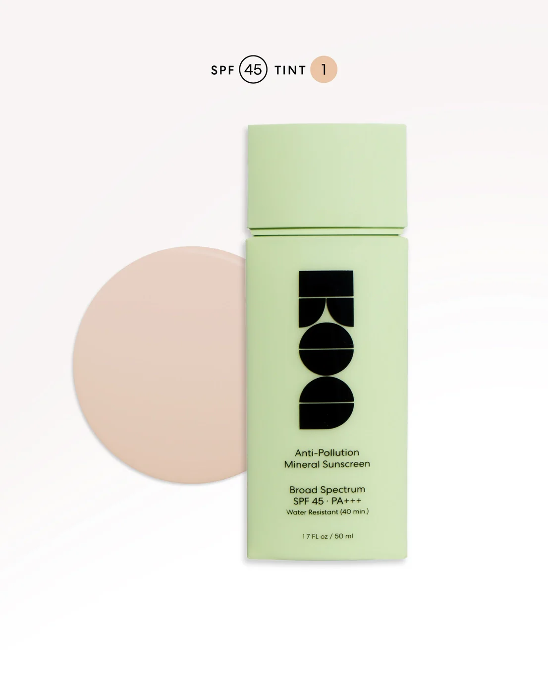 Mineral Sunscreen Tint SPF 45 - Image 5