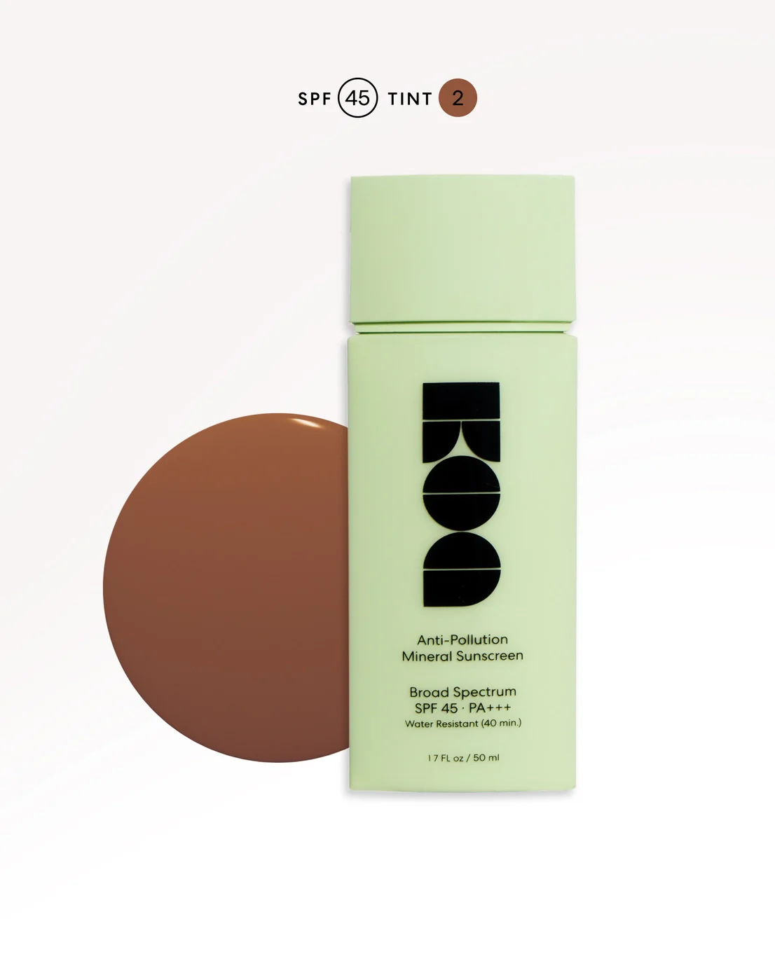 Mineral Sunscreen Tint SPF 45 - Image 7