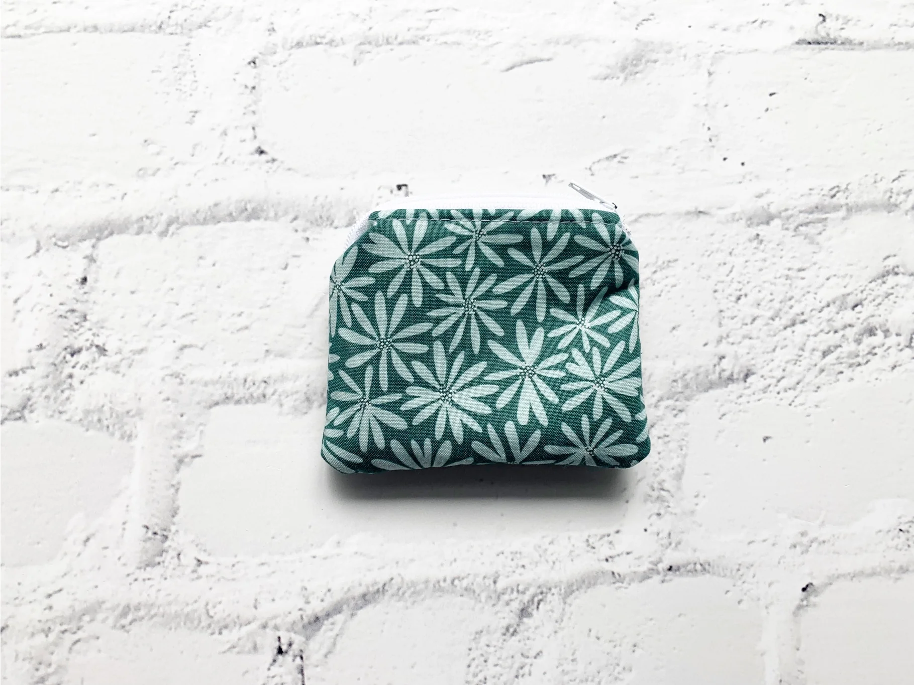 Mini Cotton Cosmetics Bag - Image 4
