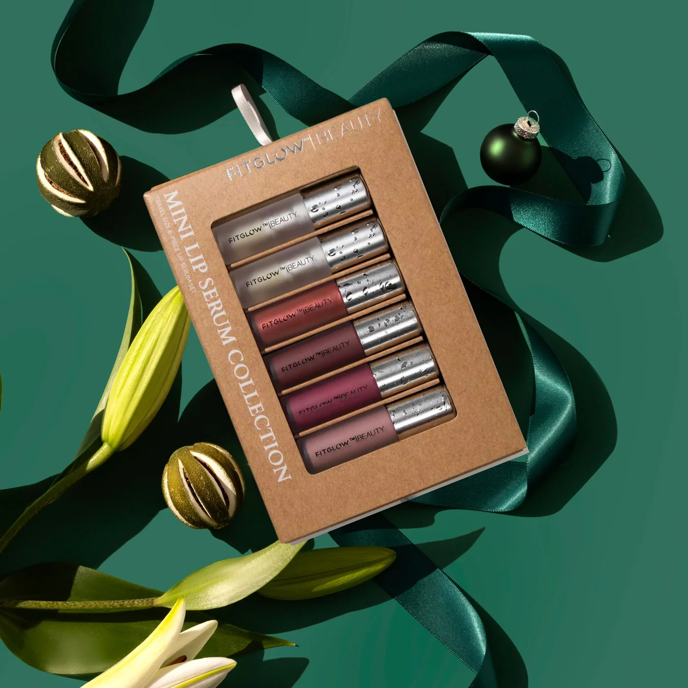 Mini Lip Serum Collection - Image 2