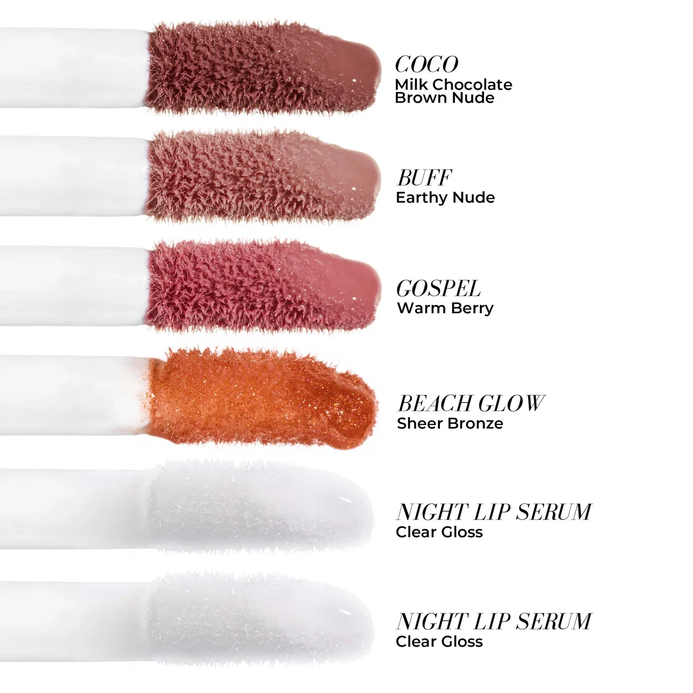 Mini Lip Serum Collection - Image 3