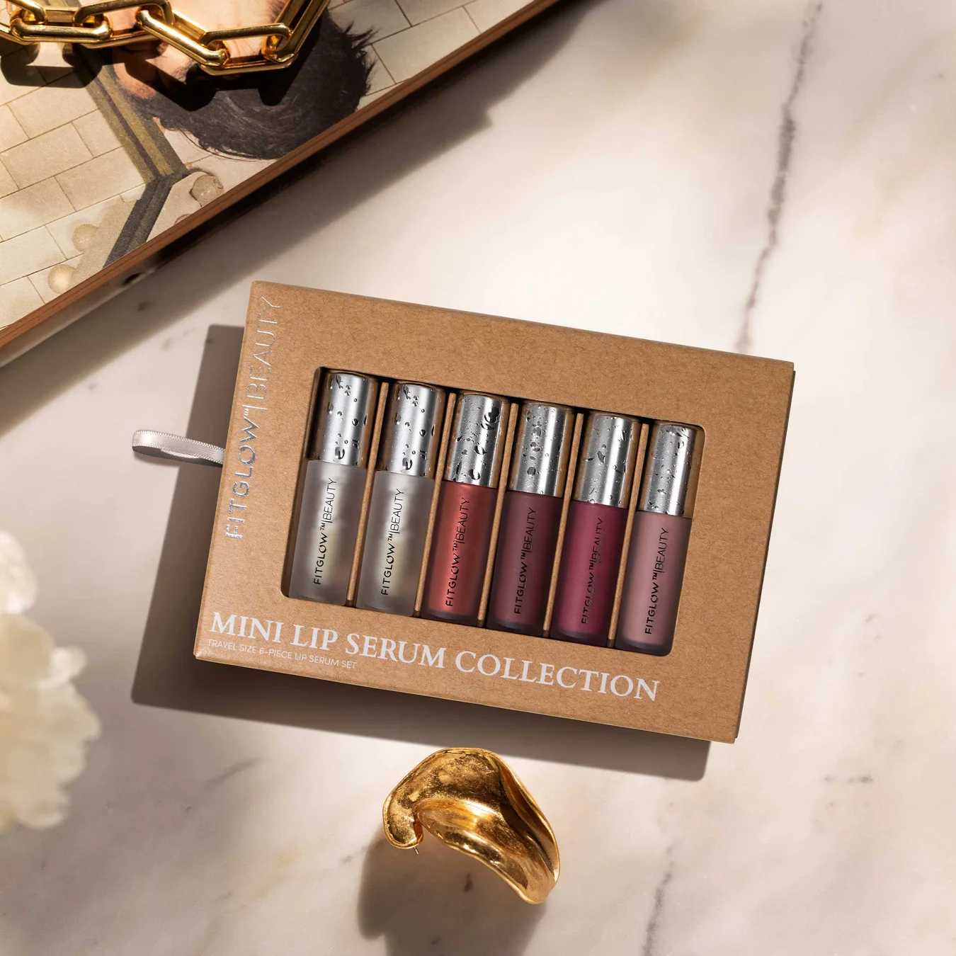 Mini Lip Serum Collection - Image 4