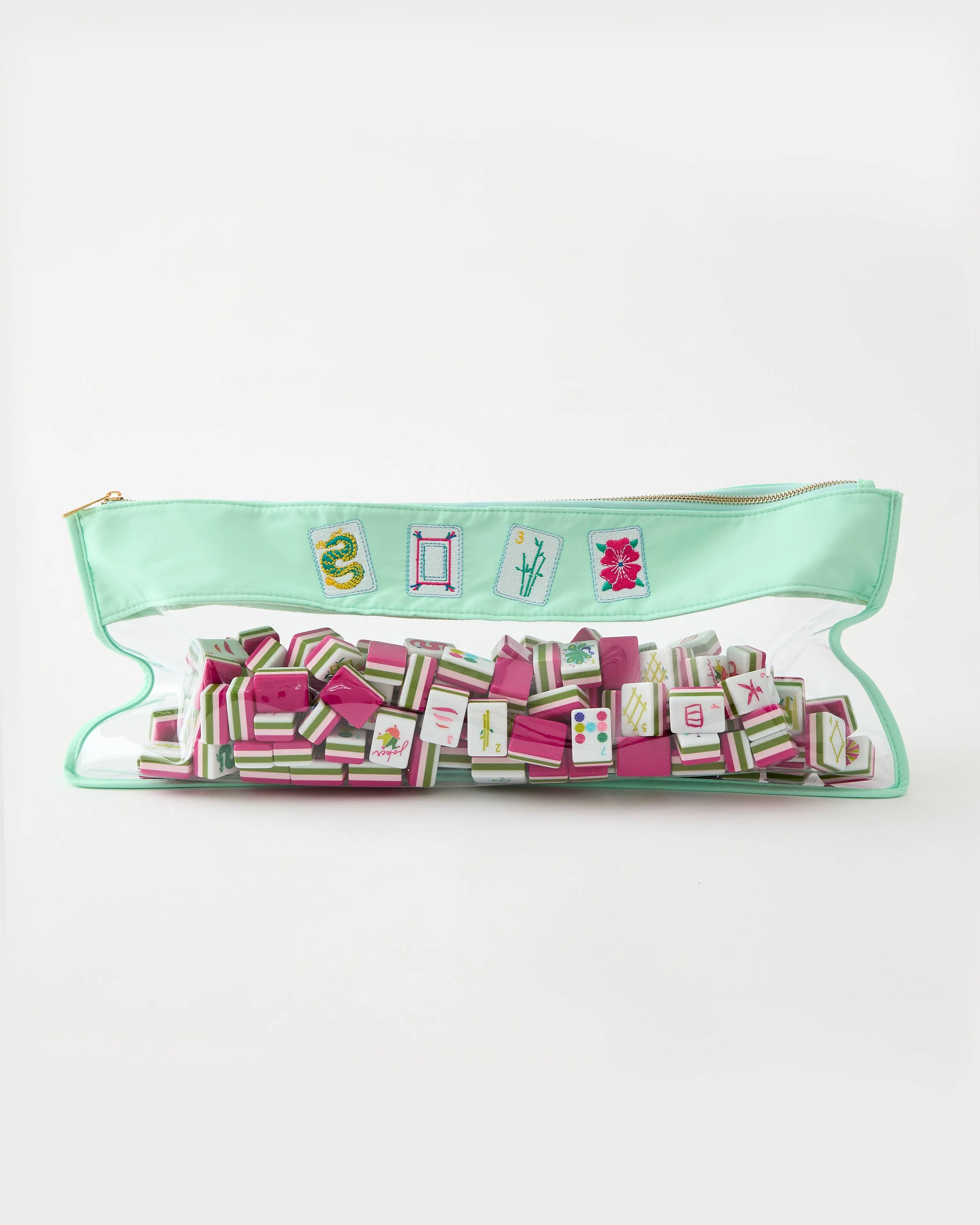 Mint Birdie Bag - Image 3