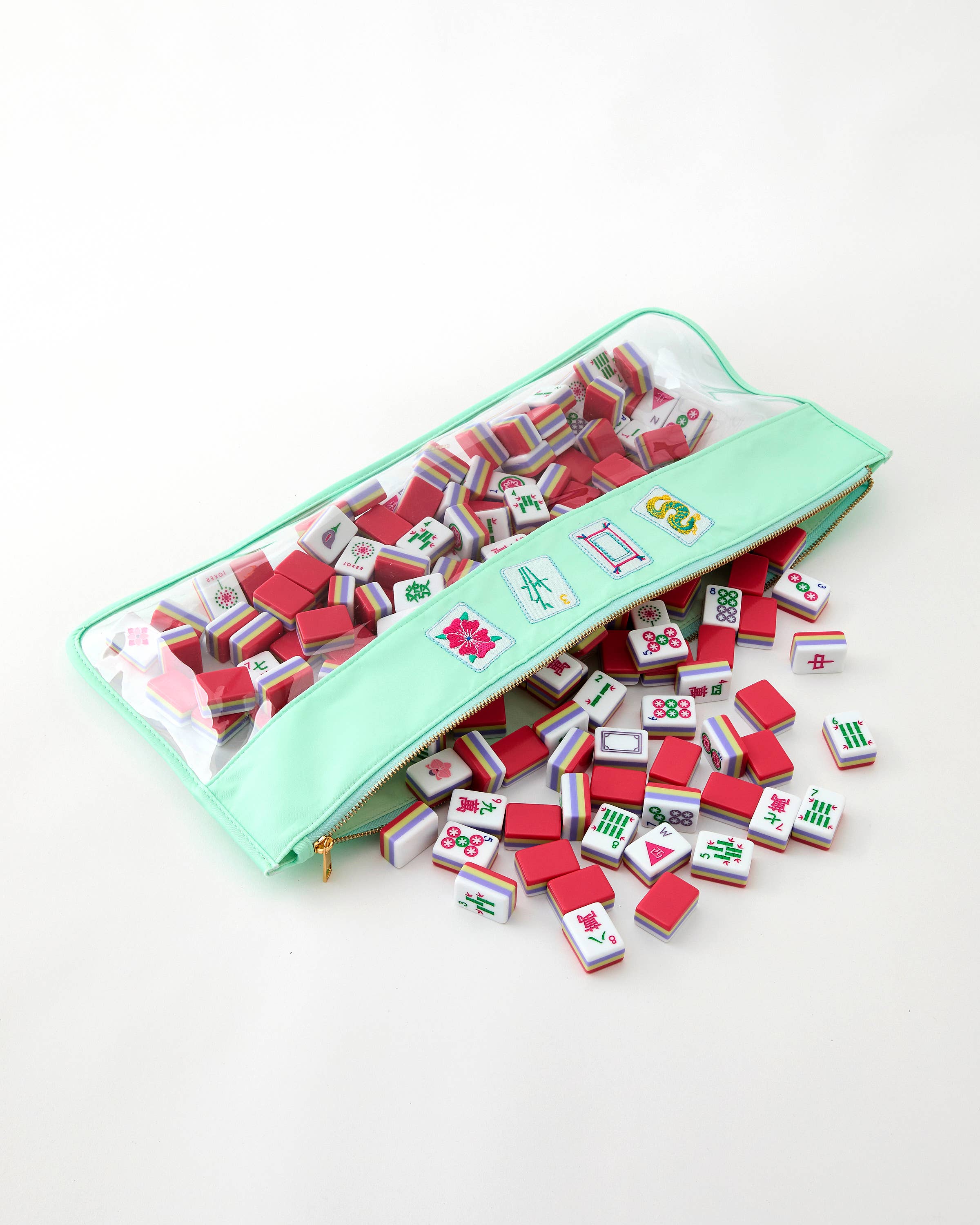 Mint Birdie Bag - Image 4