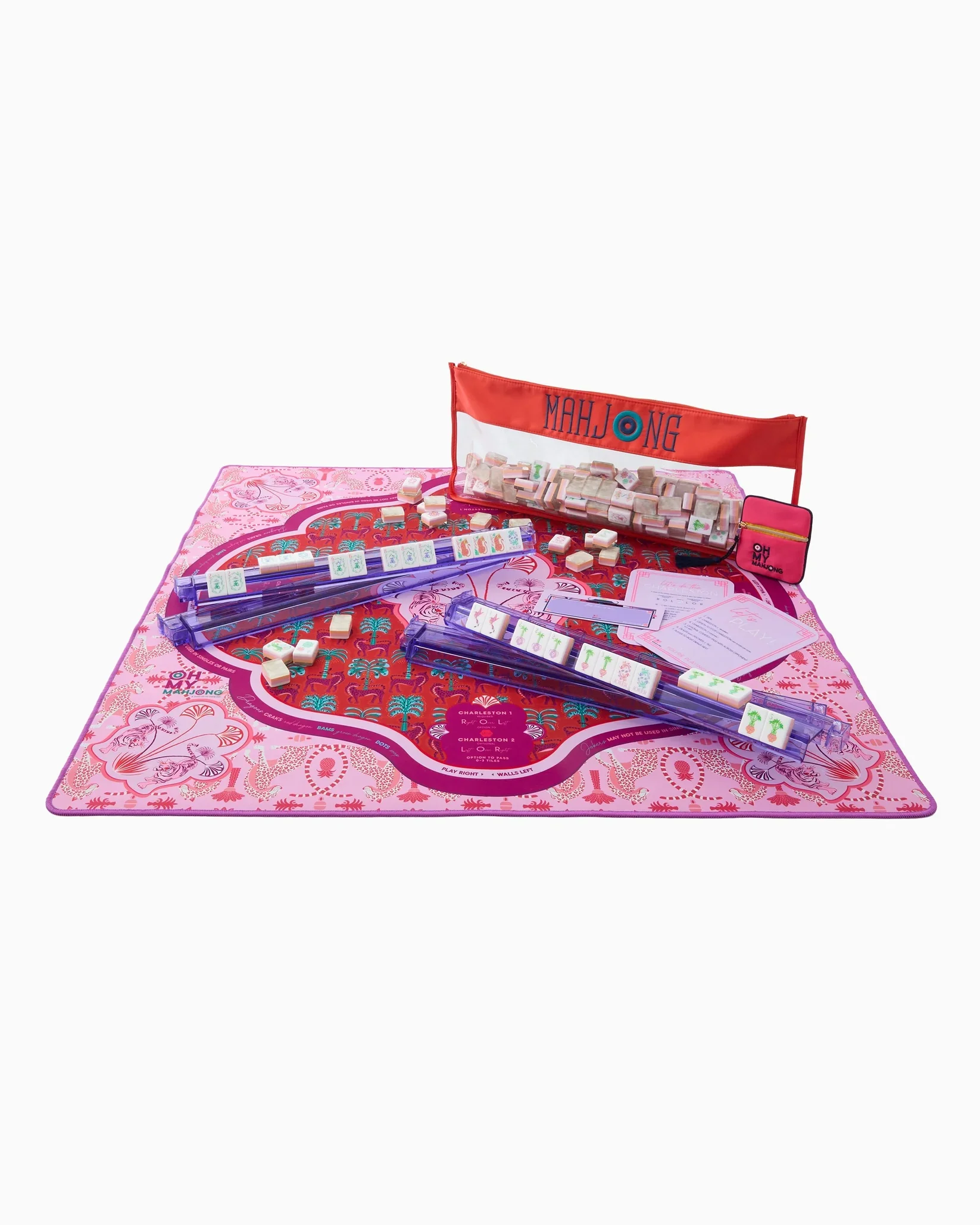 Mirage Mahjong Mat - Image 2
