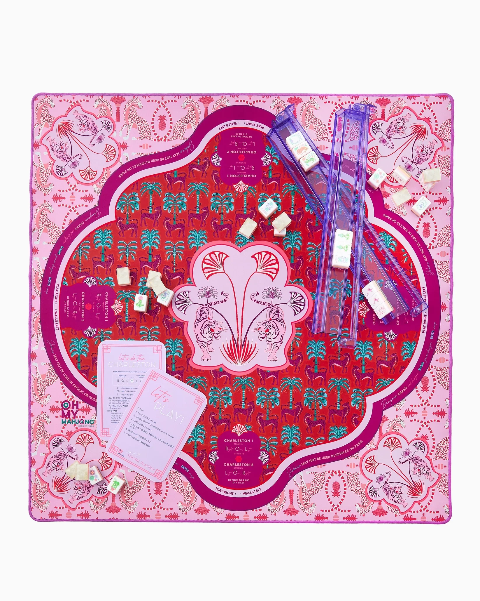 Mirage Mahjong Mat - Image 3