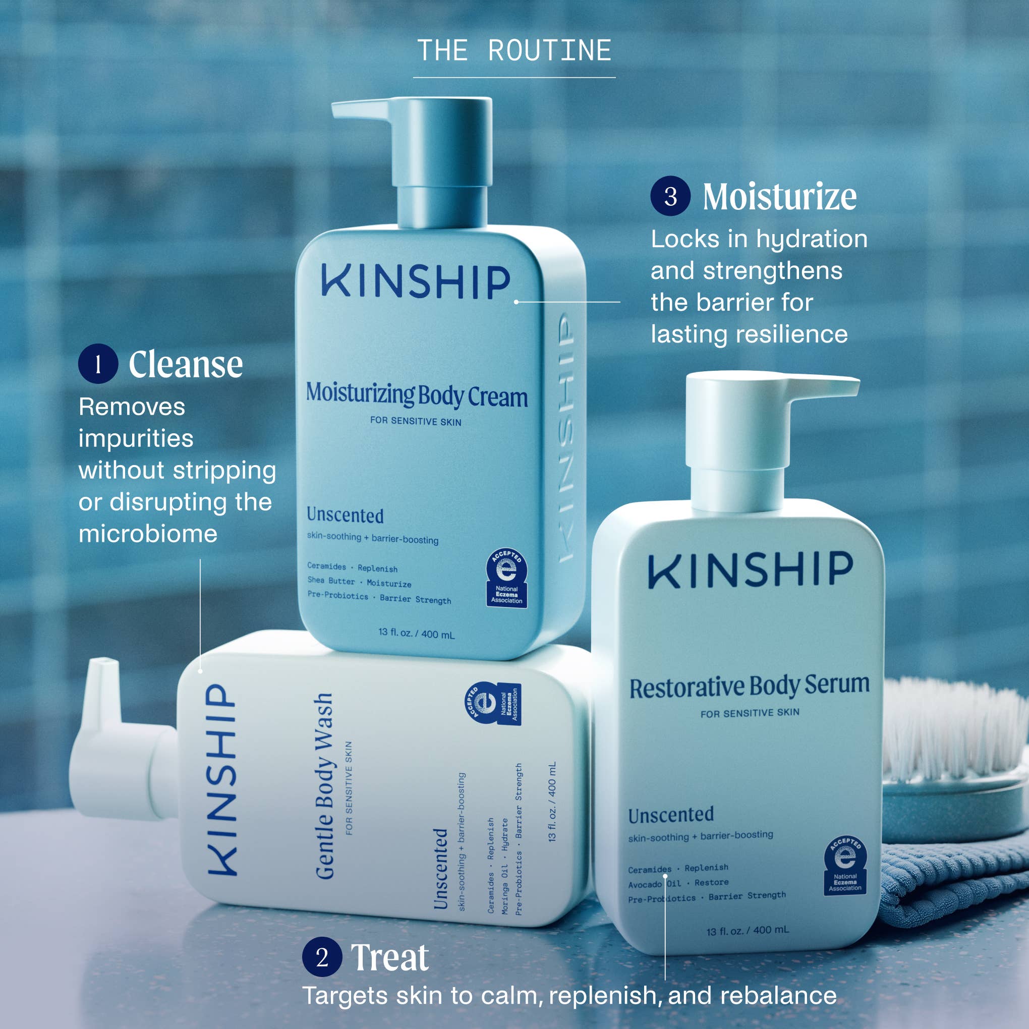 Moisturizing Body Cream - Unscented - Image 6