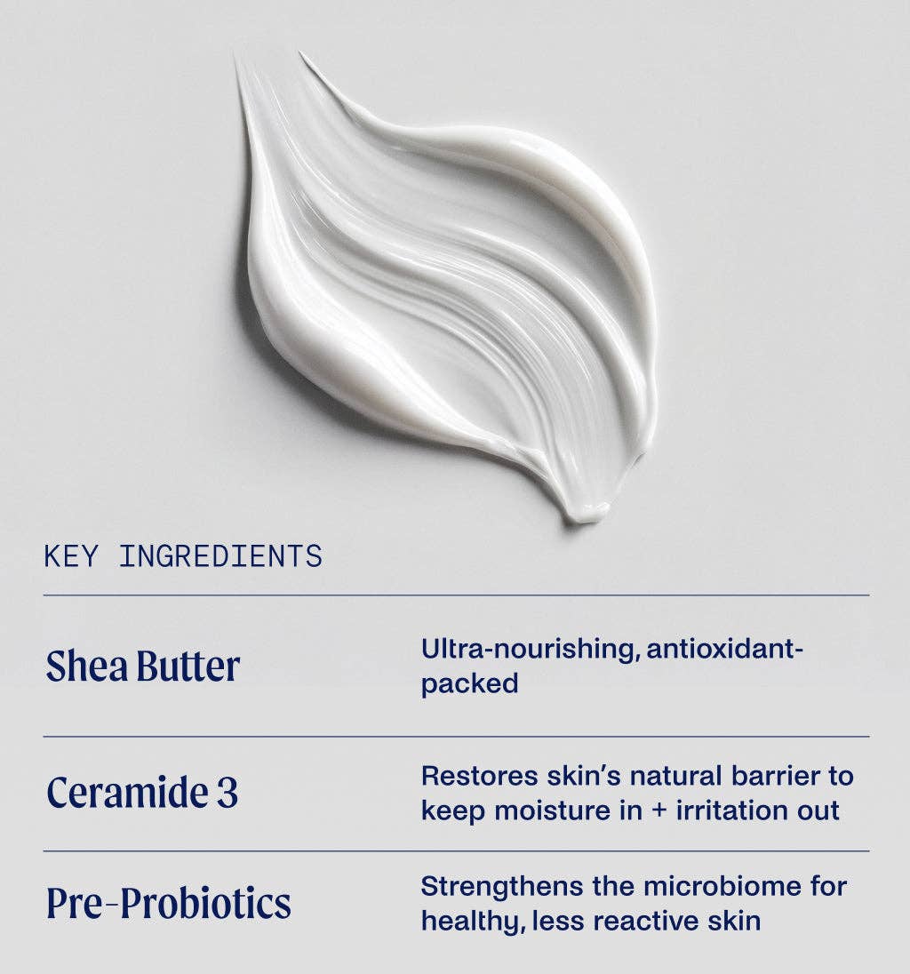 Moisturizing Body Cream - Warm Vanilla - Image 4