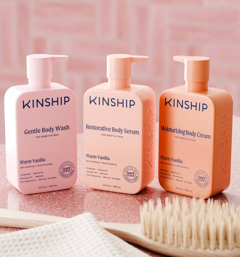 Moisturizing Body Cream - Warm Vanilla - Image 8