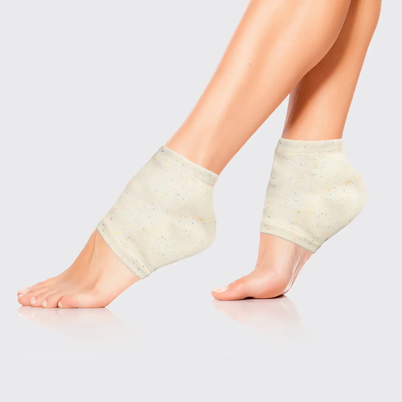 Moisturizing Heel Socks - Image 3