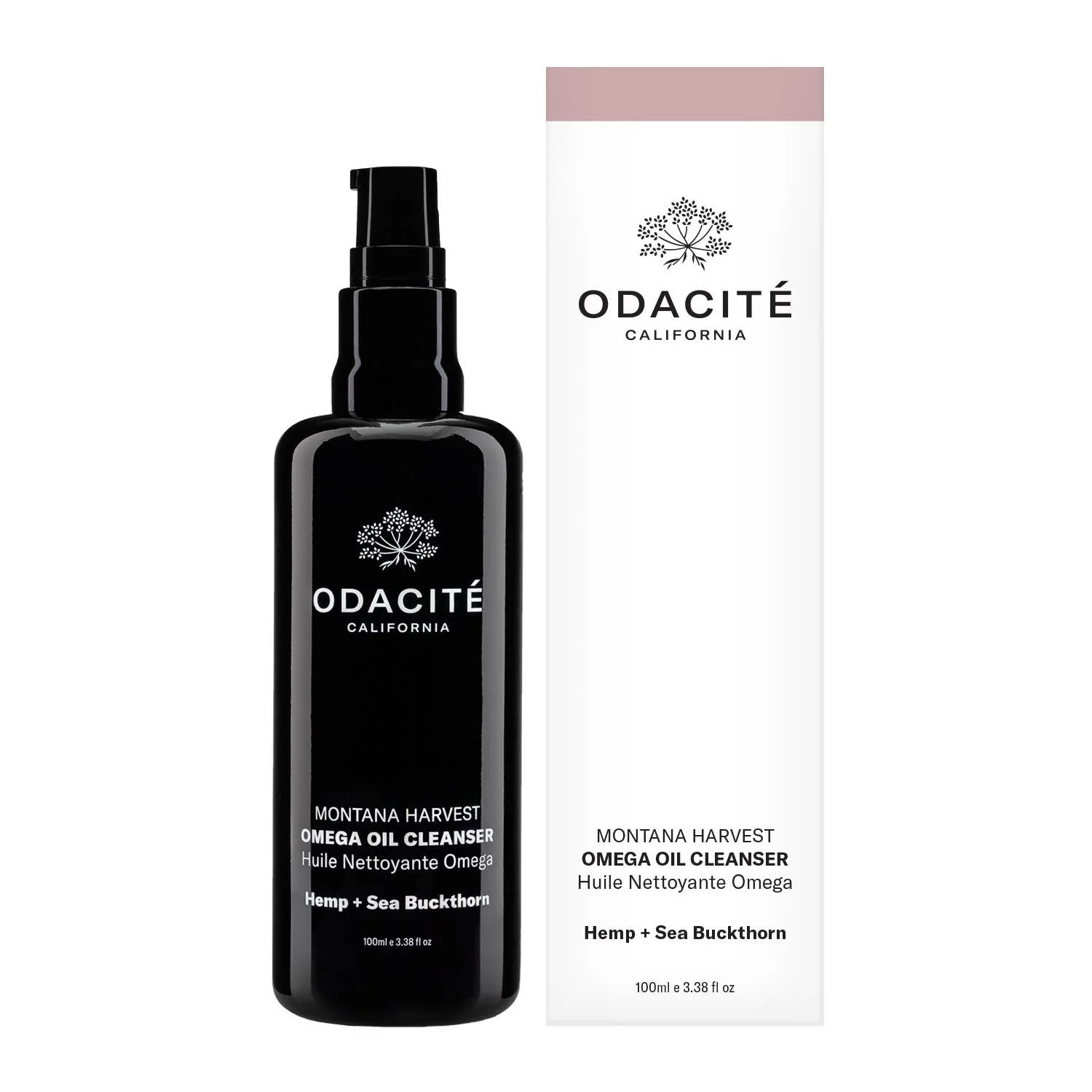Montana Harvest Omega Oil Cleanser - Image 3