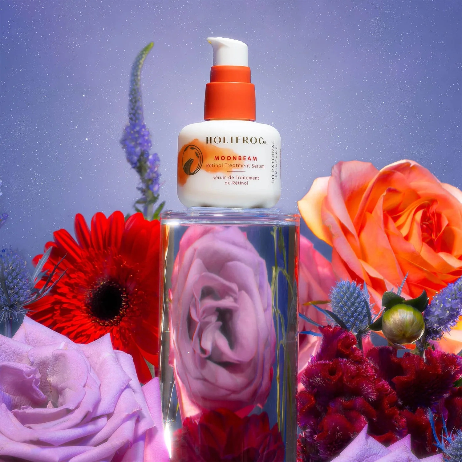Moonbeam Retinol Treatment Serum with 2.5% Retinaldehyde Complex - Image 4