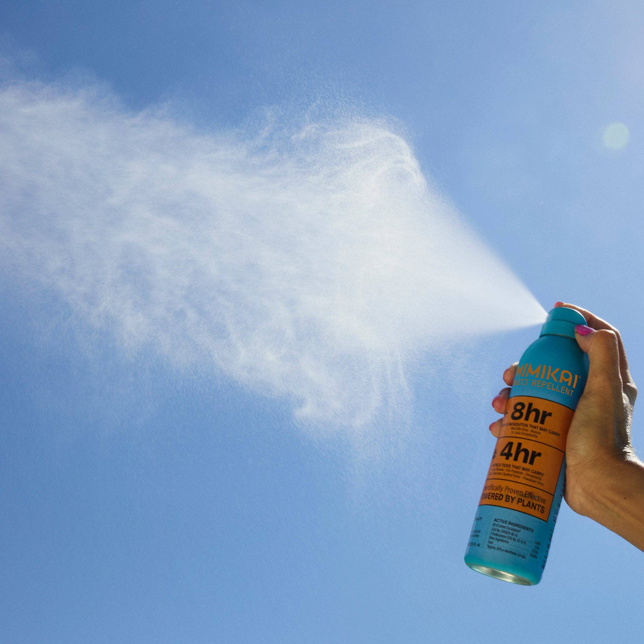 Mosquito & Tick Bug Mist - Image 3