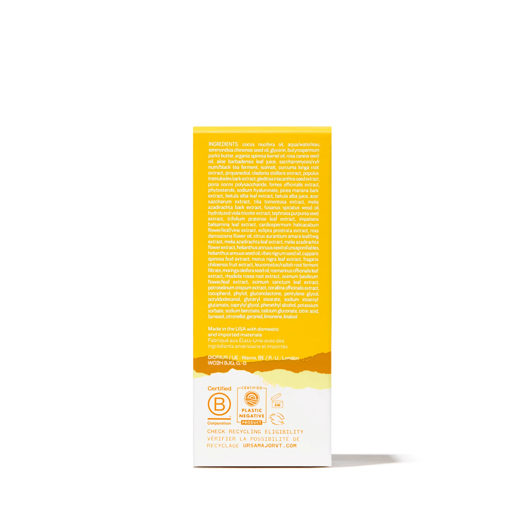 Mountain Glow Golden Serum - Image 11