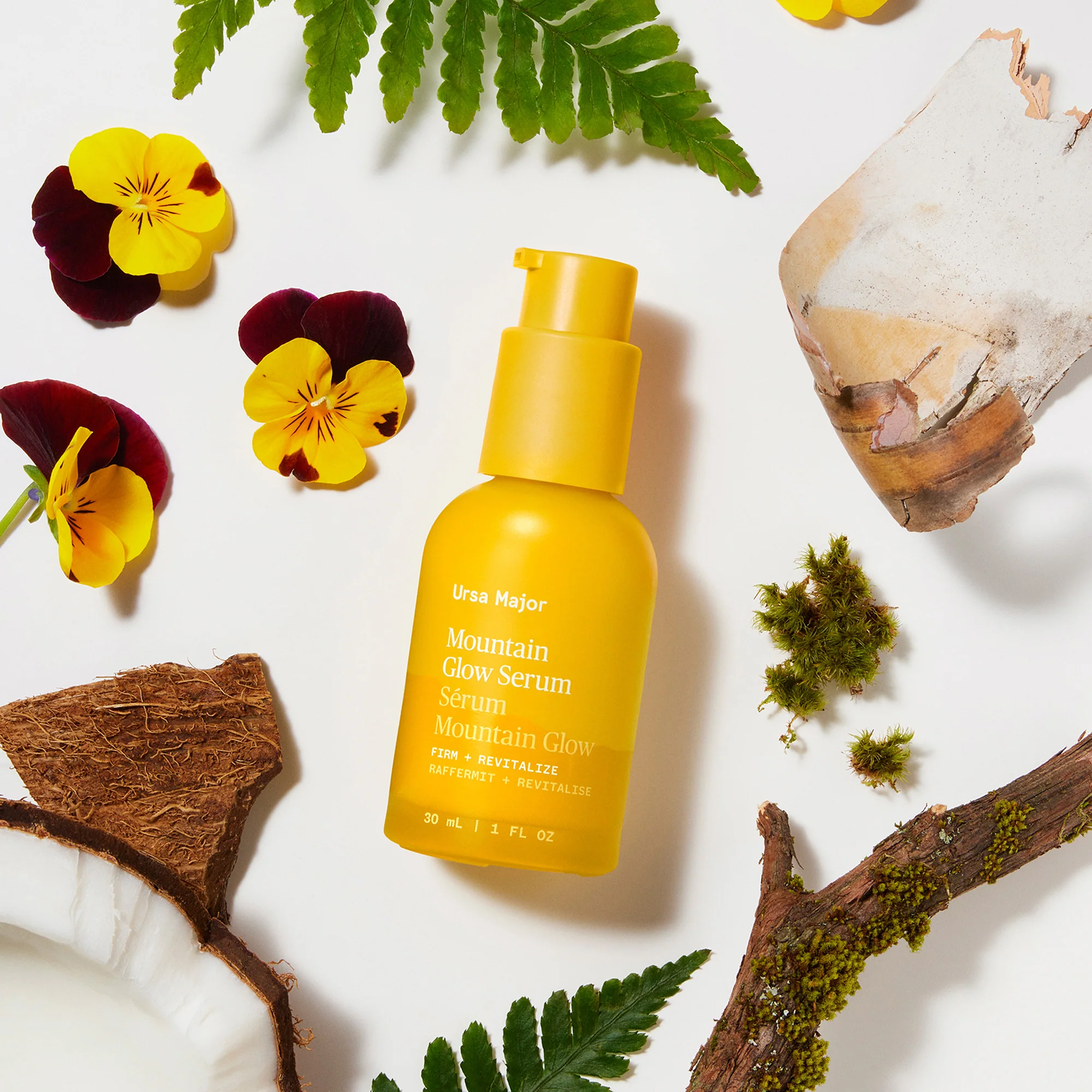 Mountain Glow Golden Serum - Image 4