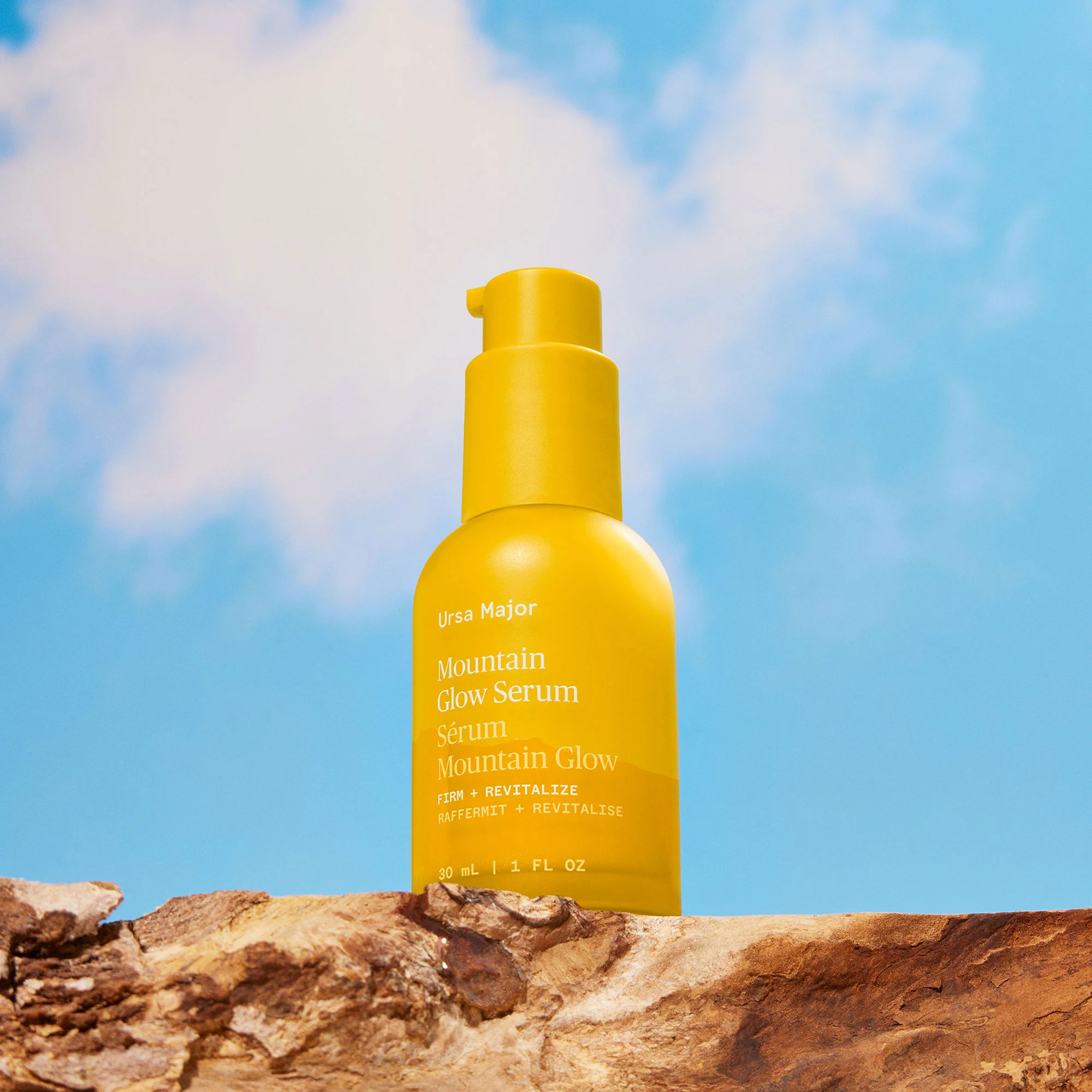 Mountain Glow Golden Serum - Image 6