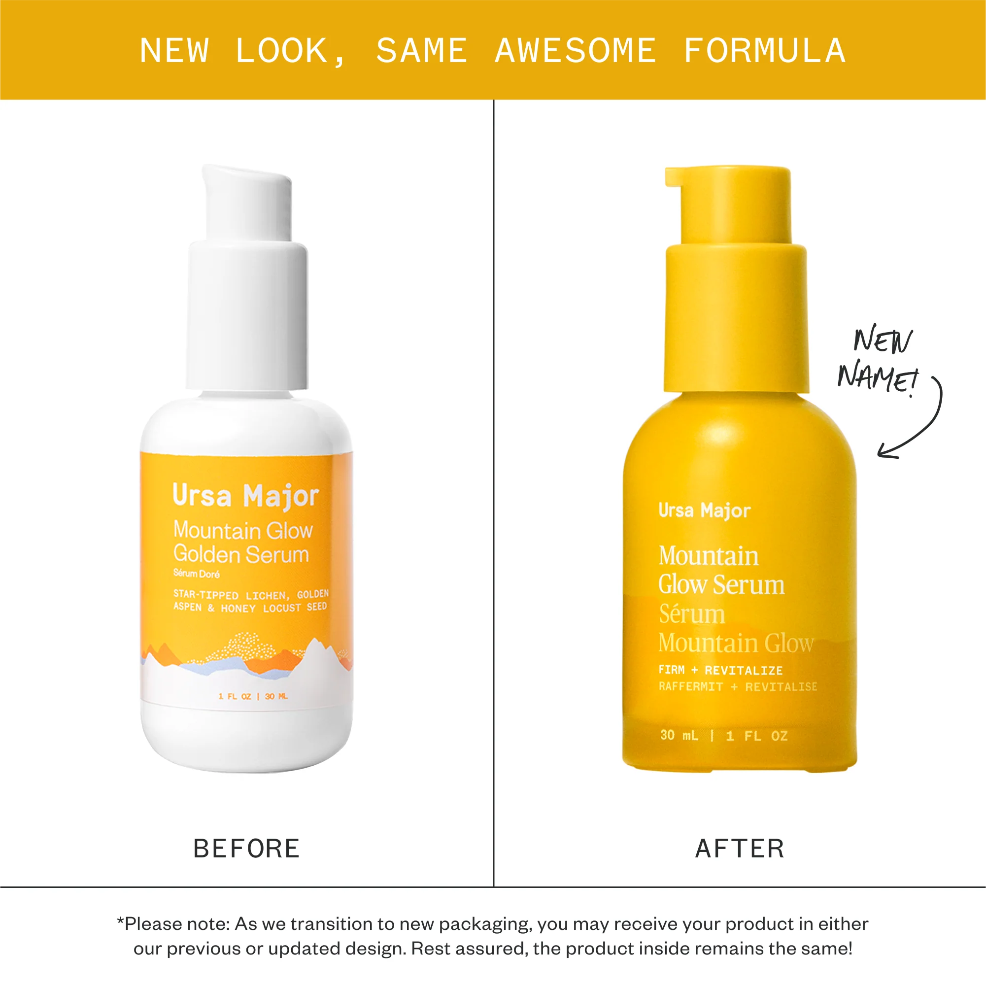 Mountain Glow Golden Serum - Image 7