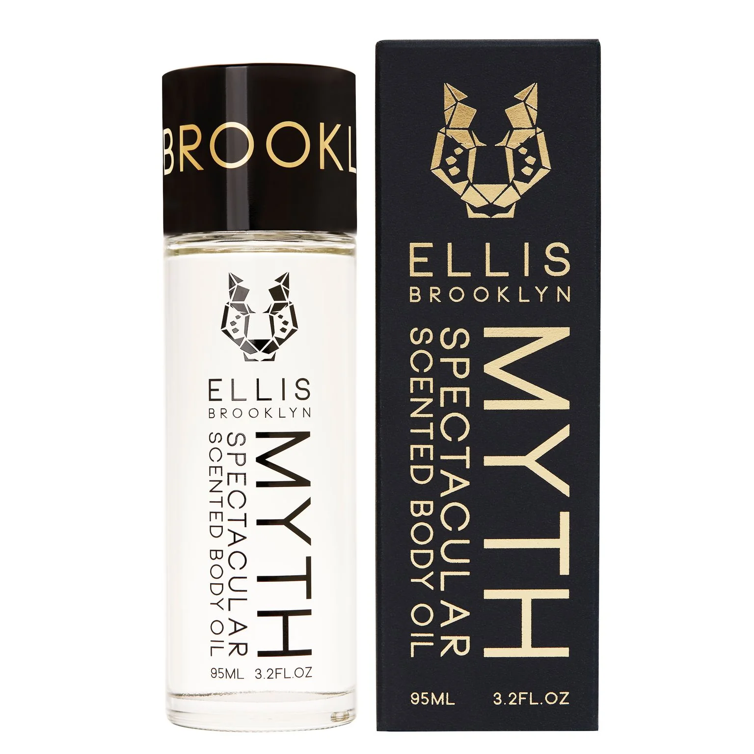 MYTH Spectacular Scented Body Oil - Image 4