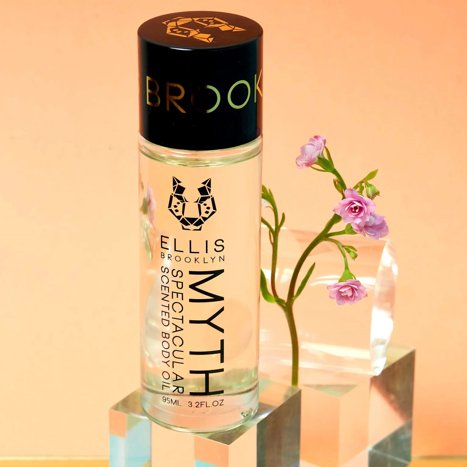 MYTH Spectacular Scented Body Oil - Image 5