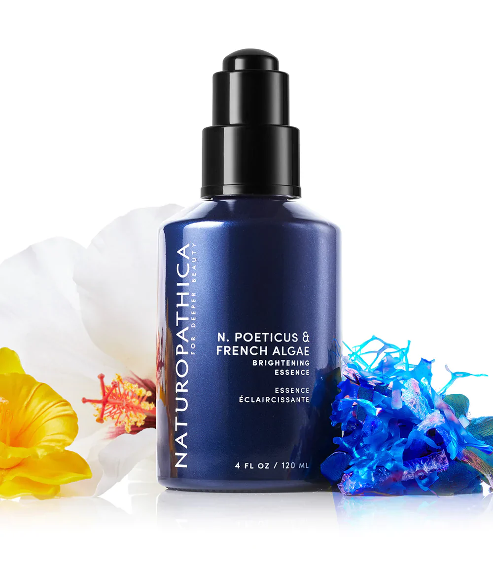 N. Poeticus & French Algea Brightening Essence - Image 3