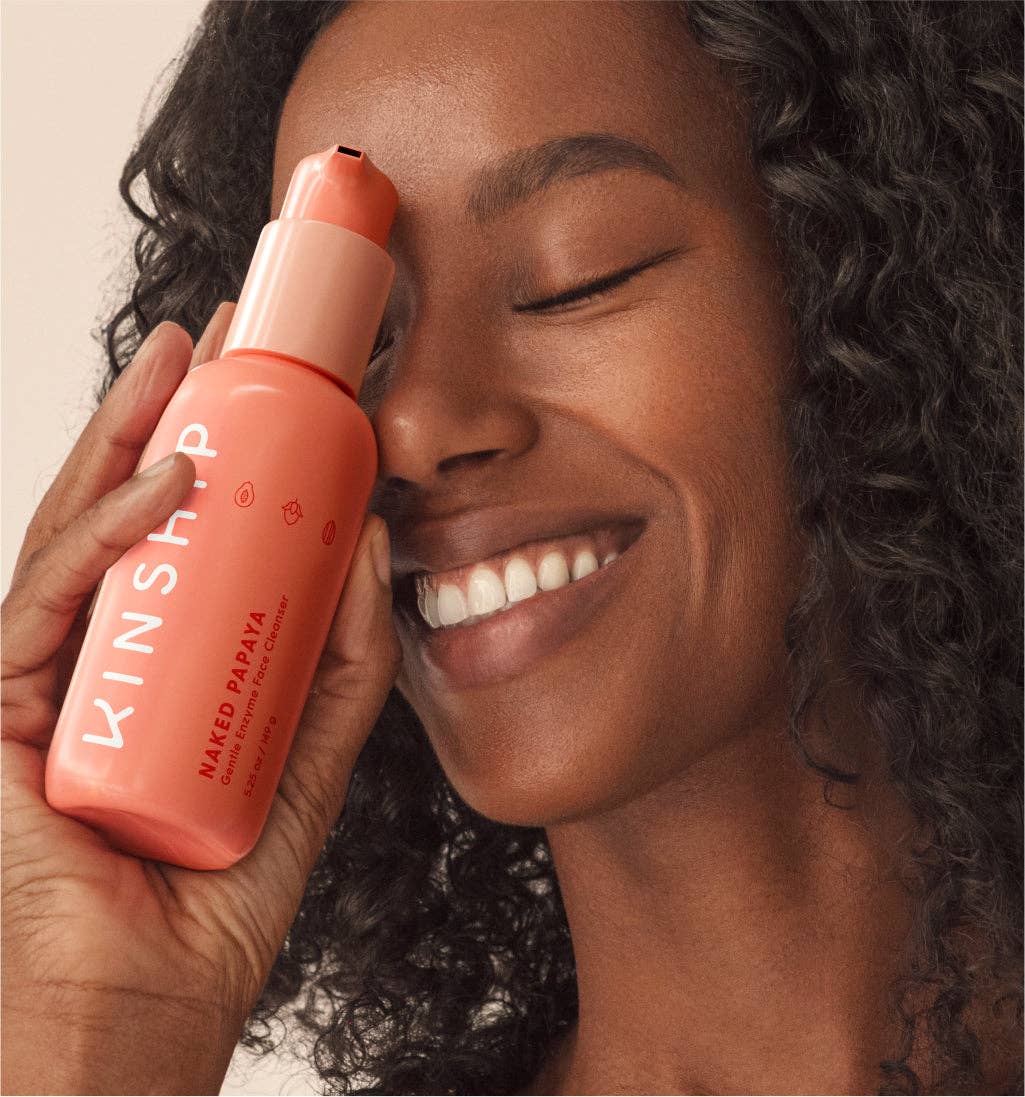 Naked Papaya Gentle Enzyme Milky Cleanser - Image 4