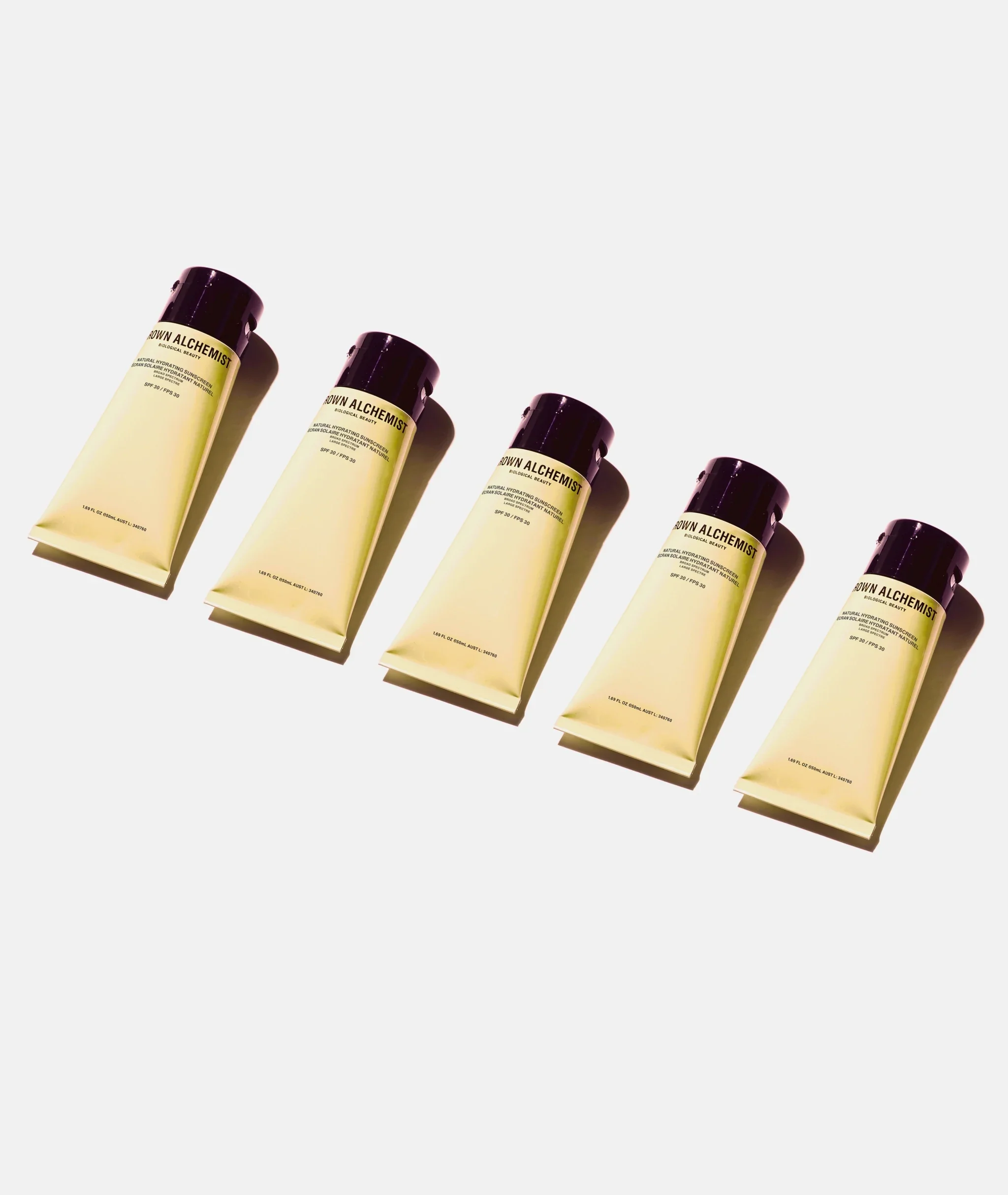 Natural Hydrating Sunscreen, Broad Spectrum SPF-30 - Image 3