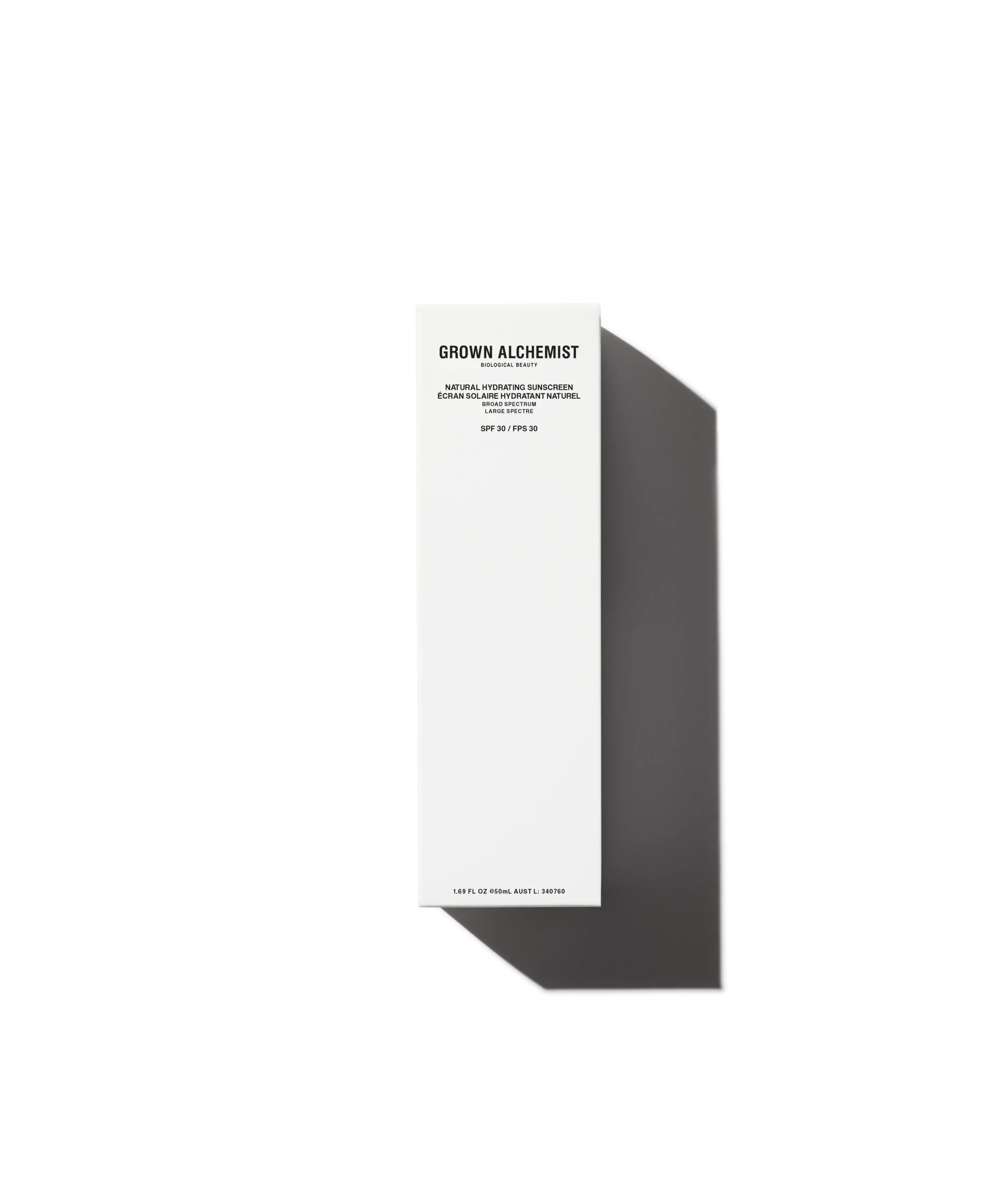 Natural Hydrating Sunscreen, Broad Spectrum SPF-30 - Image 4