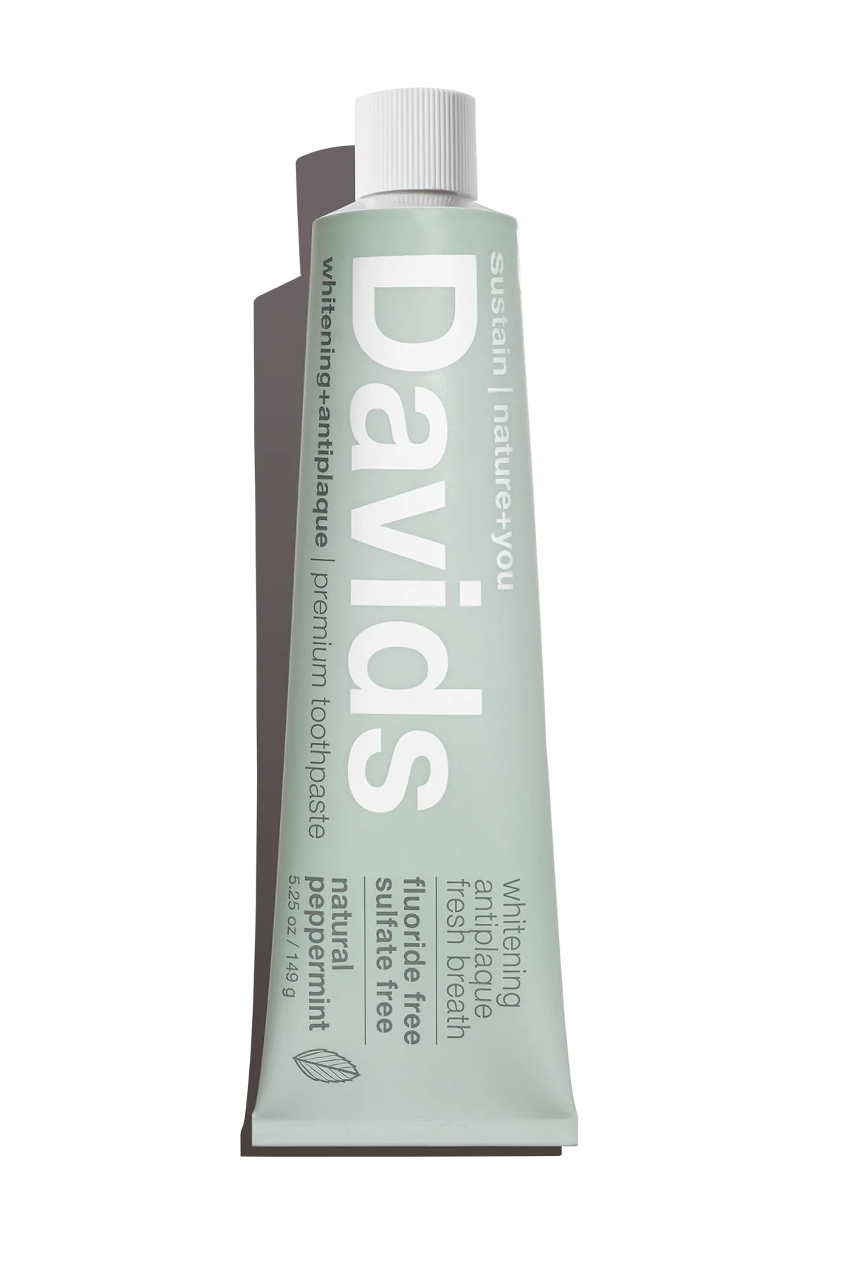 Natural Peppermint Premium Toothpaste - Image 4