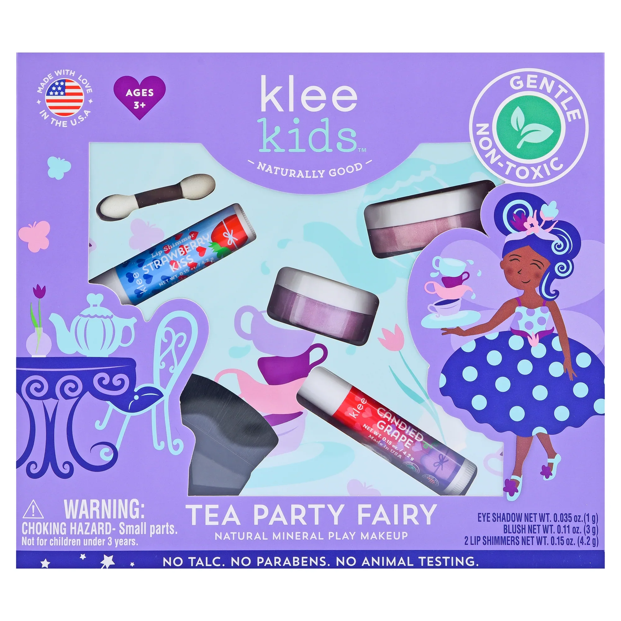 Natural Play Makeup Kit - Image 13