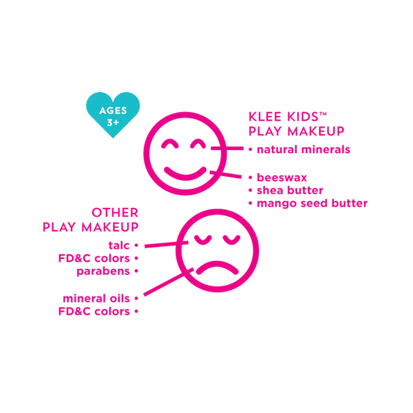 Natural Play Makeup Kit - Image 4