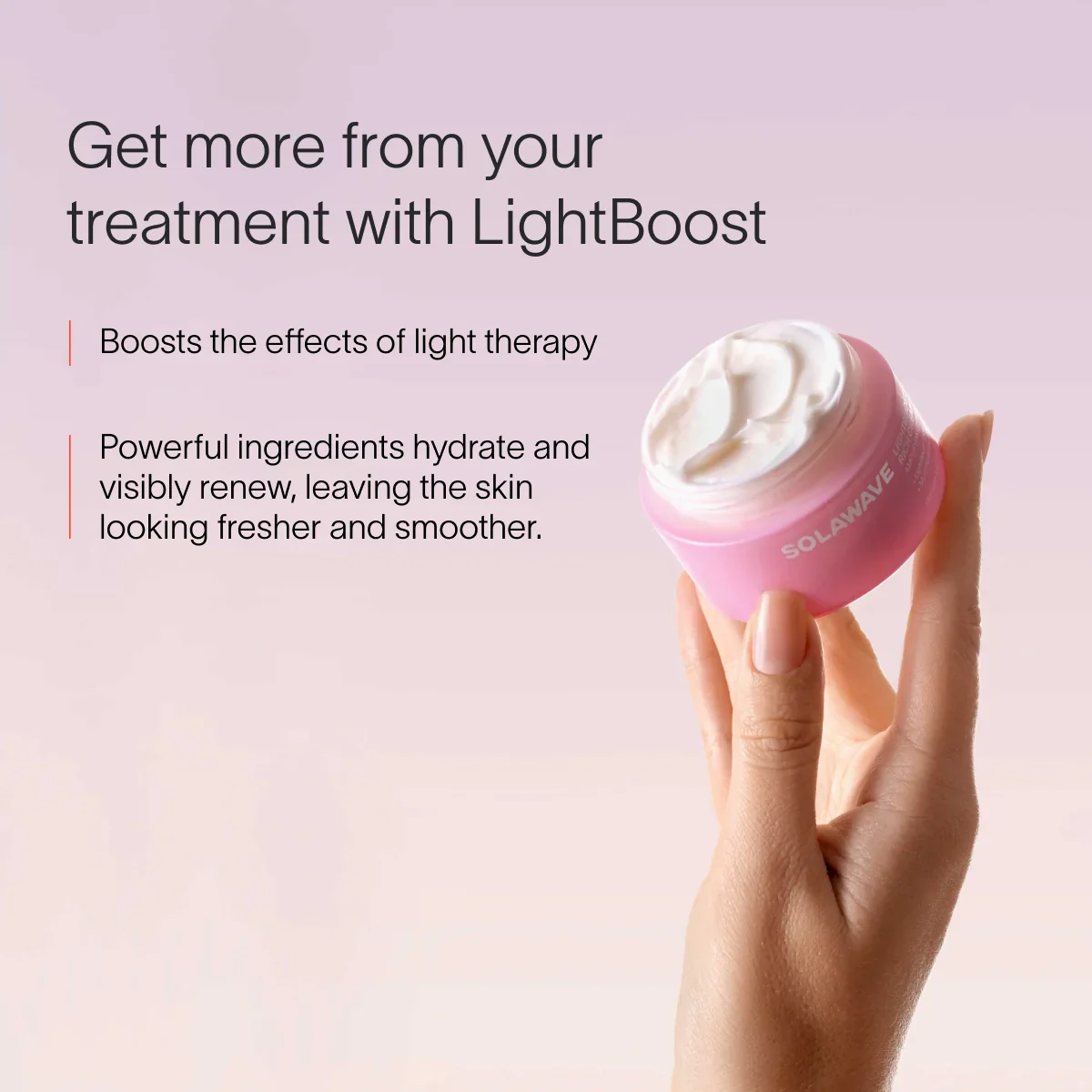 Neck & Chest LED Mask w/ LightBoost Cream Kit - Image 7