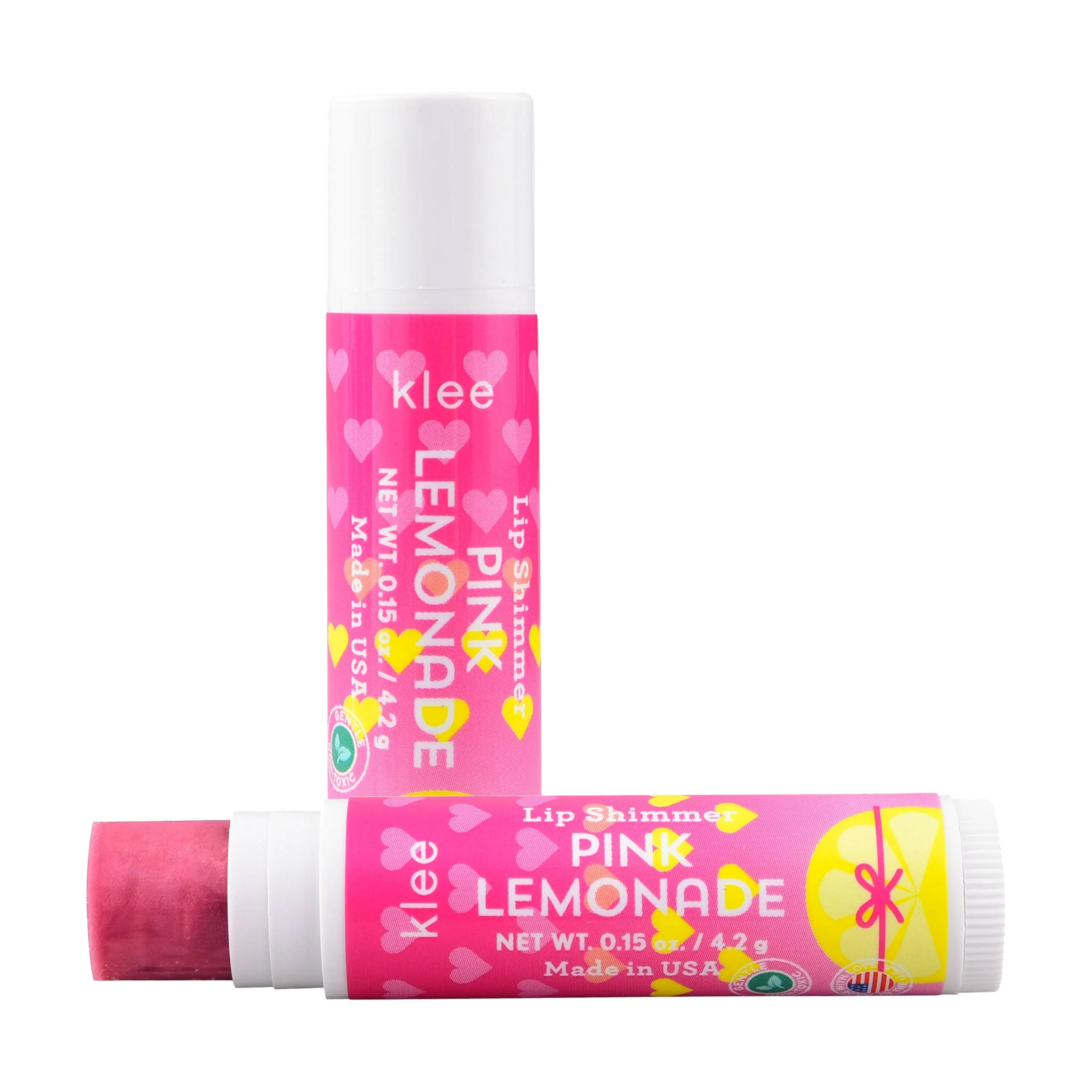 Rainbow Glitz - Blush and Lip Shimmer Set - Image 7