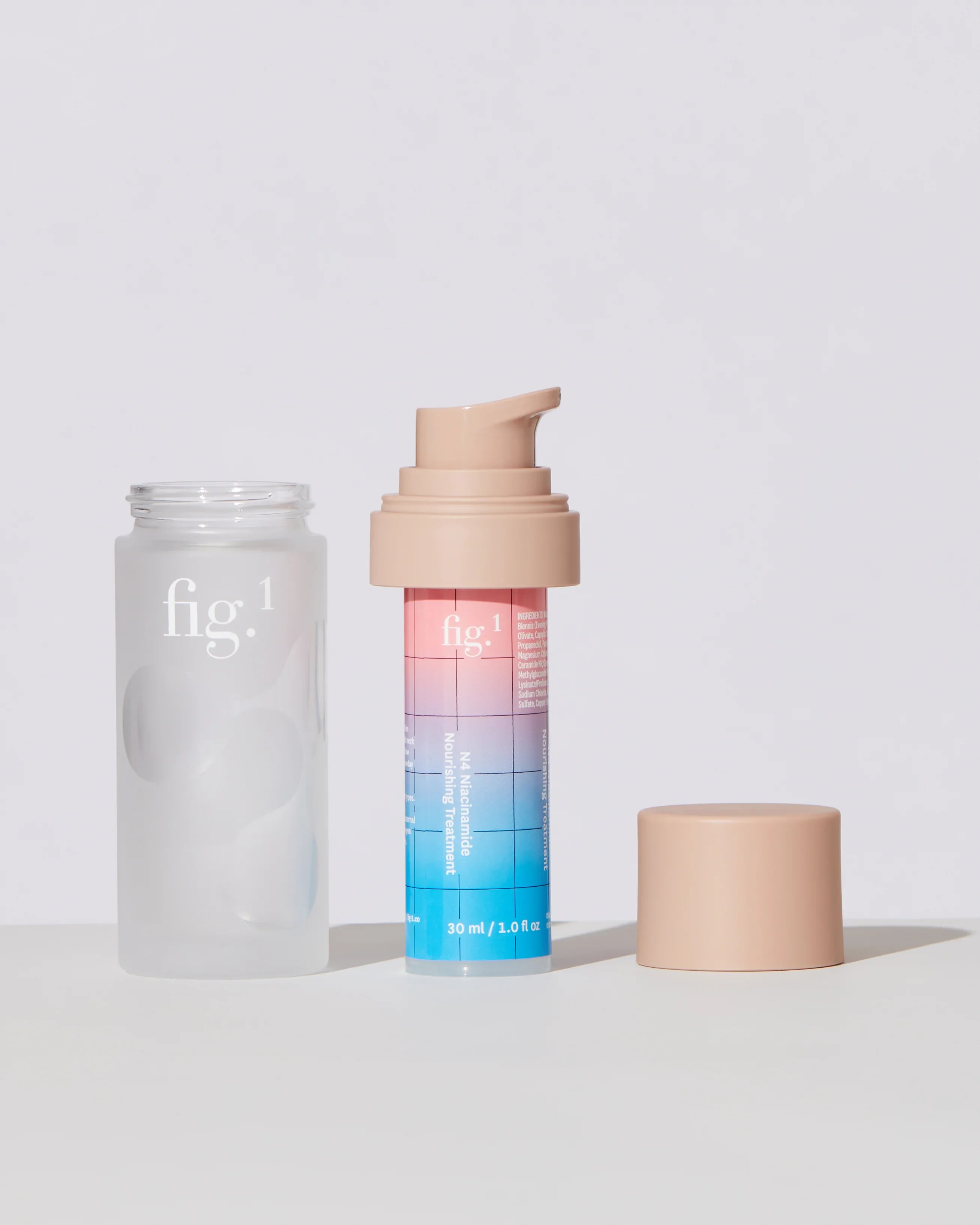 Niacinamide Nourishing Treatment - Image 5