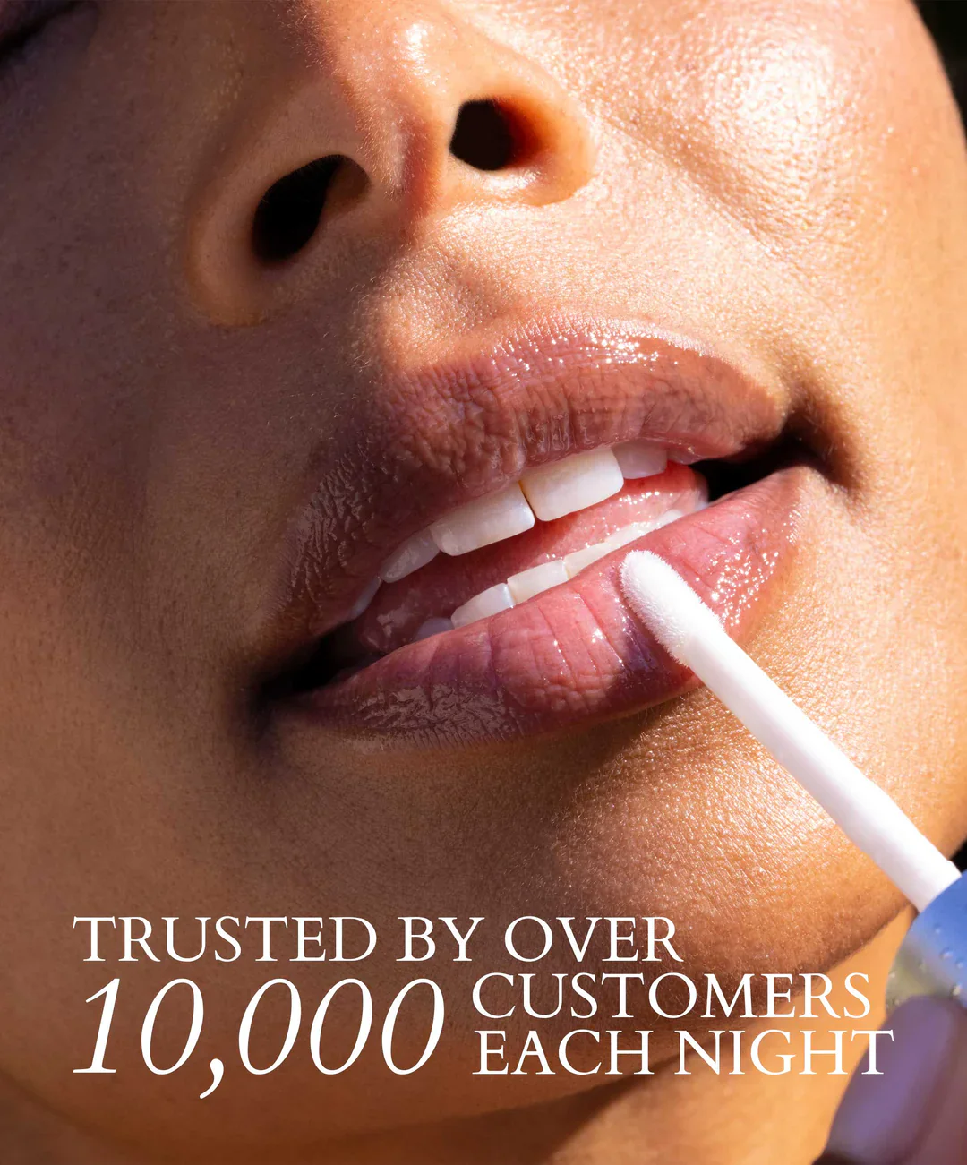 Night Lip Serum with Ceramides - Image 5