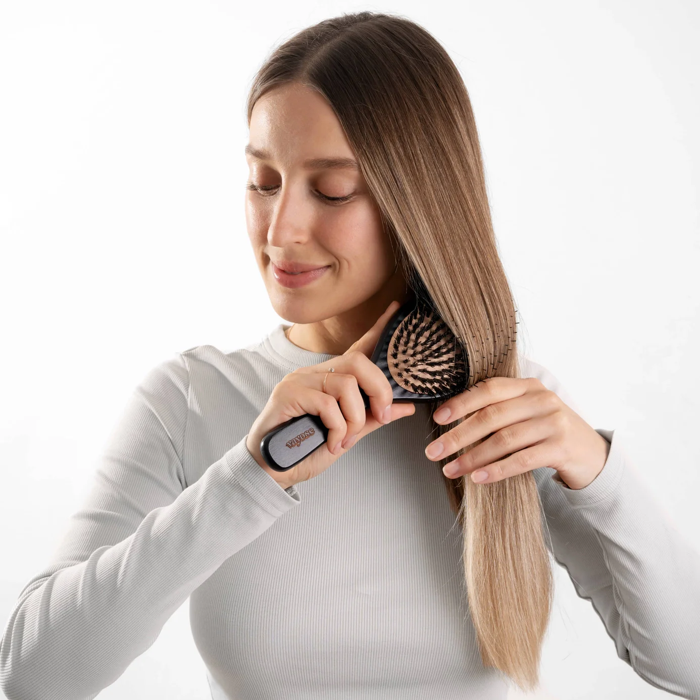 No Shampoo Hair Brush - Image 2