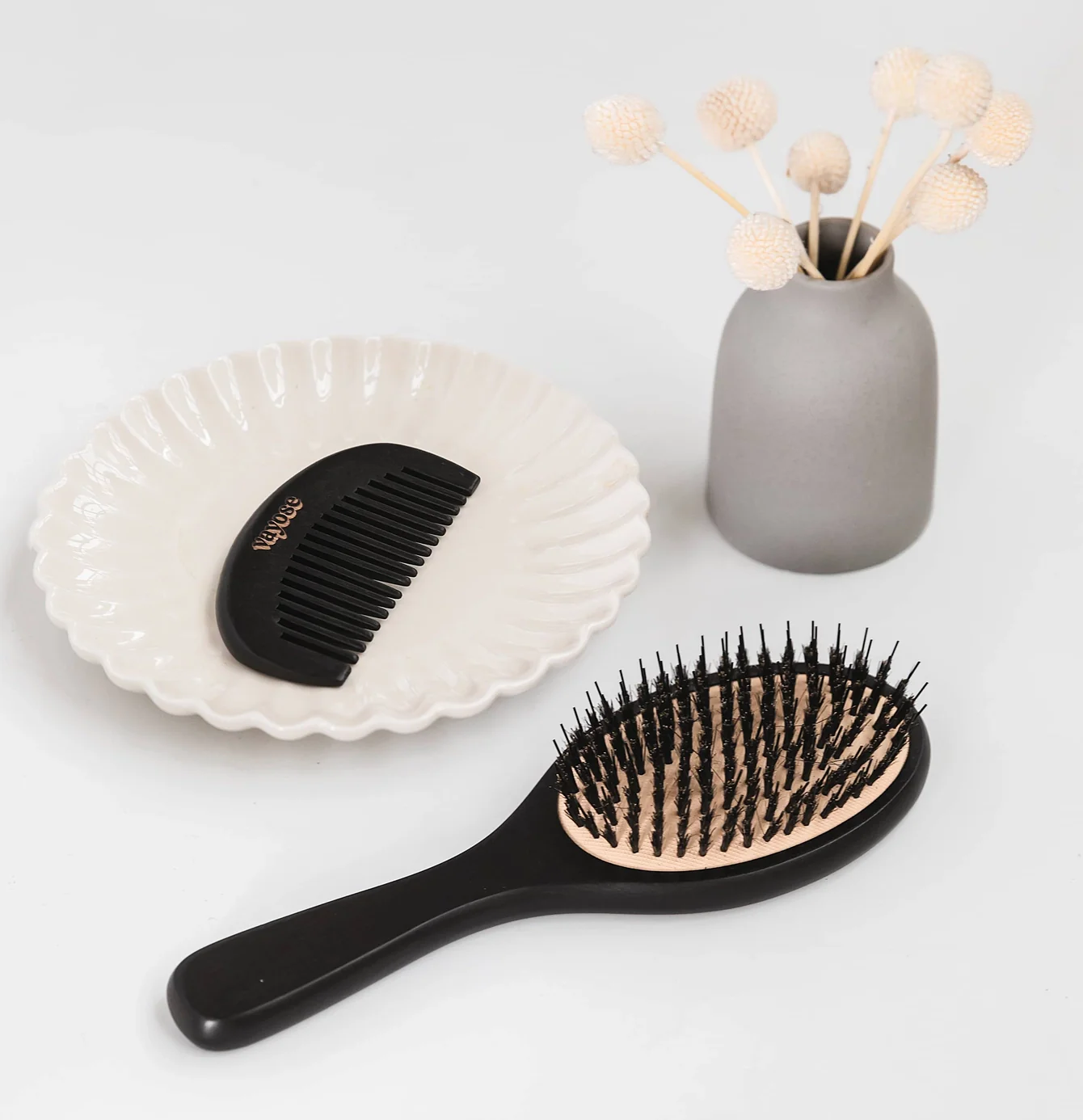No Shampoo Hair Brush - Image 3