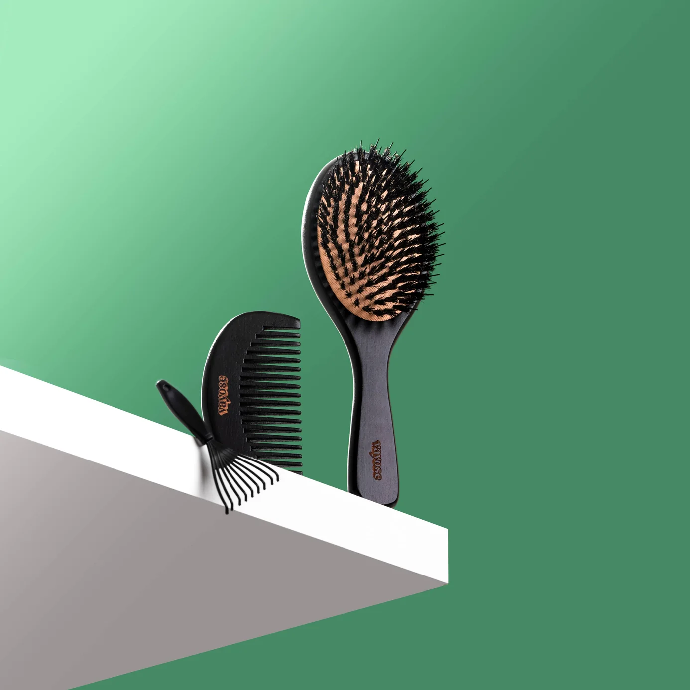 No Shampoo Hair Brush - Image 6