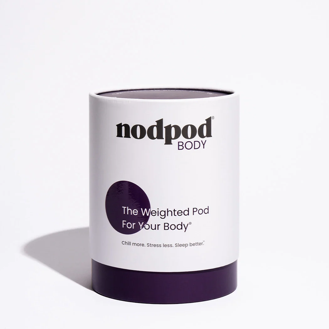 Nodpod Body Weighted Blanket Pod - Image 10