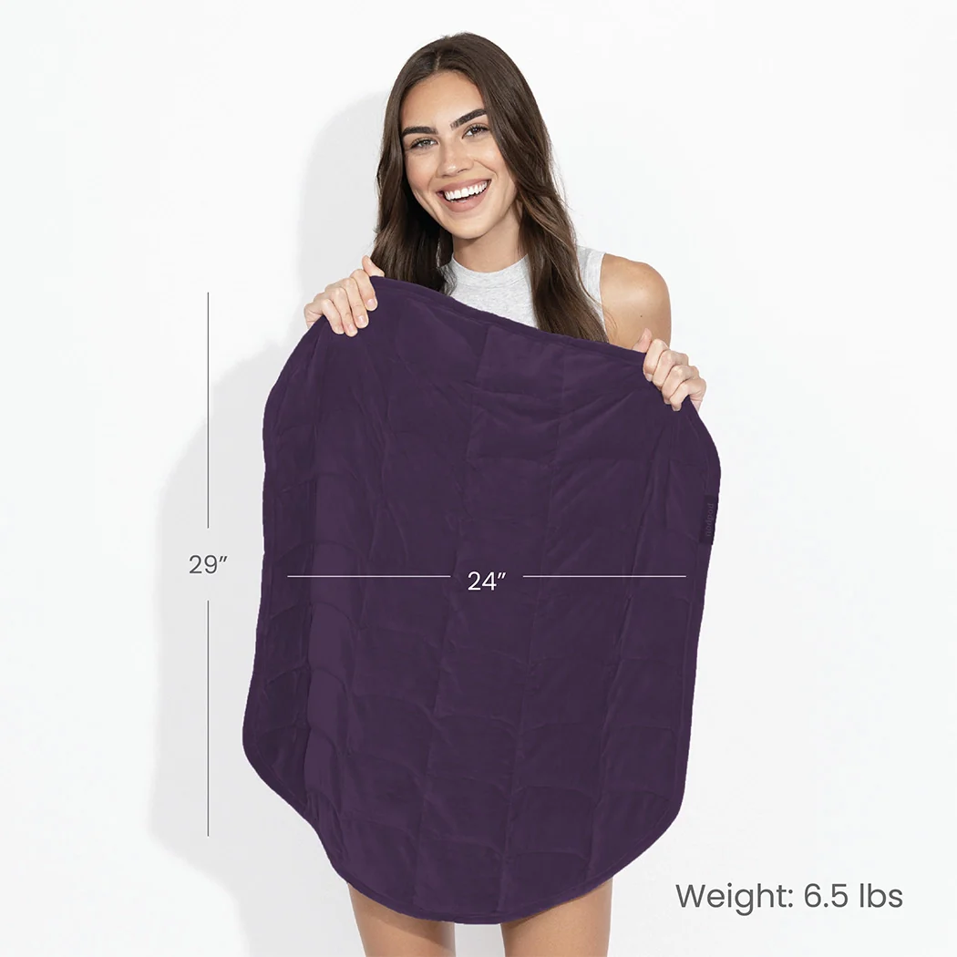 Nodpod Body Weighted Blanket Pod - Image 11